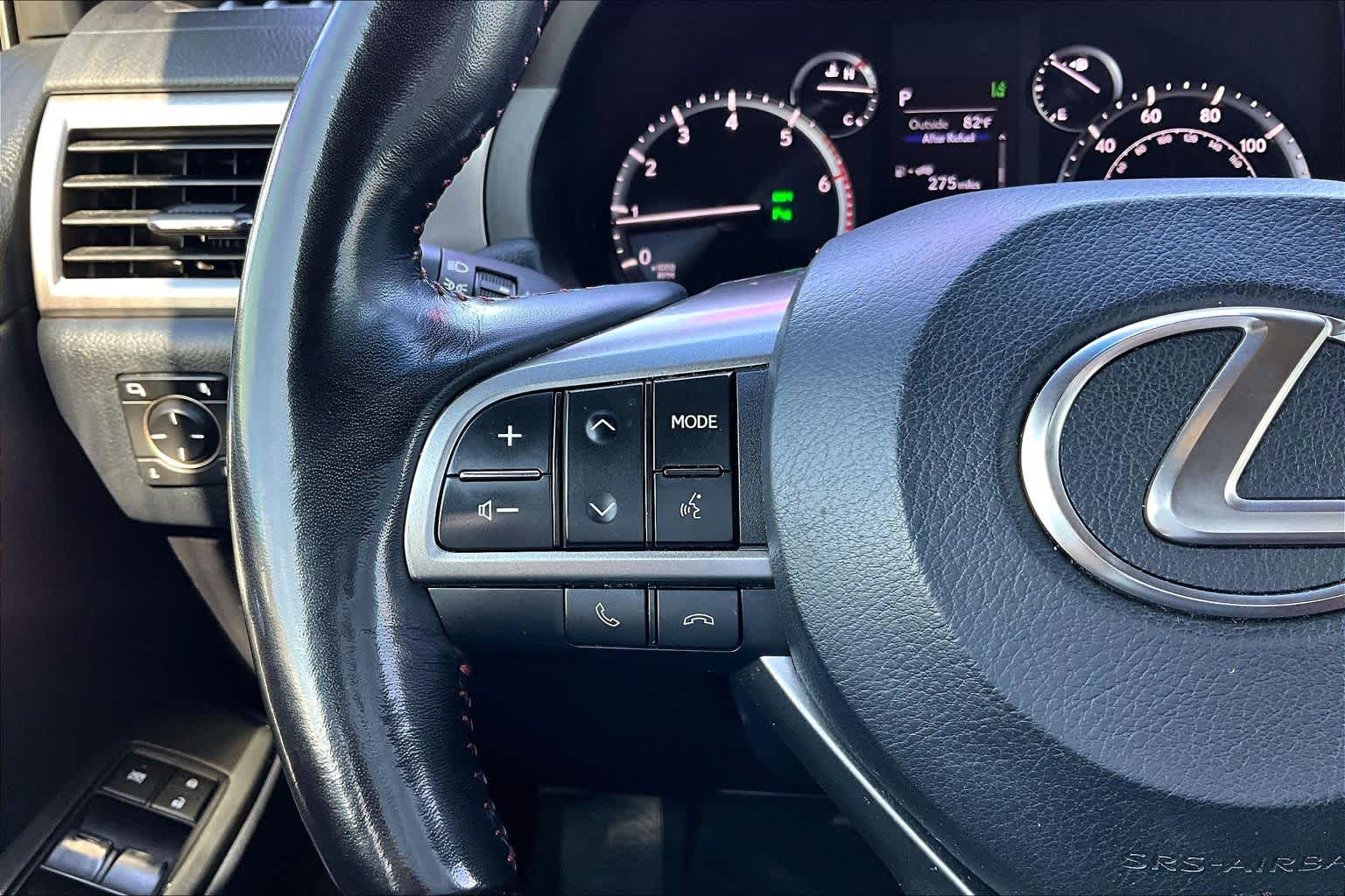 2022 Lexus GX GX 460 Premium Atomic Silver at Sterling McCall Lexus of Clear Lake