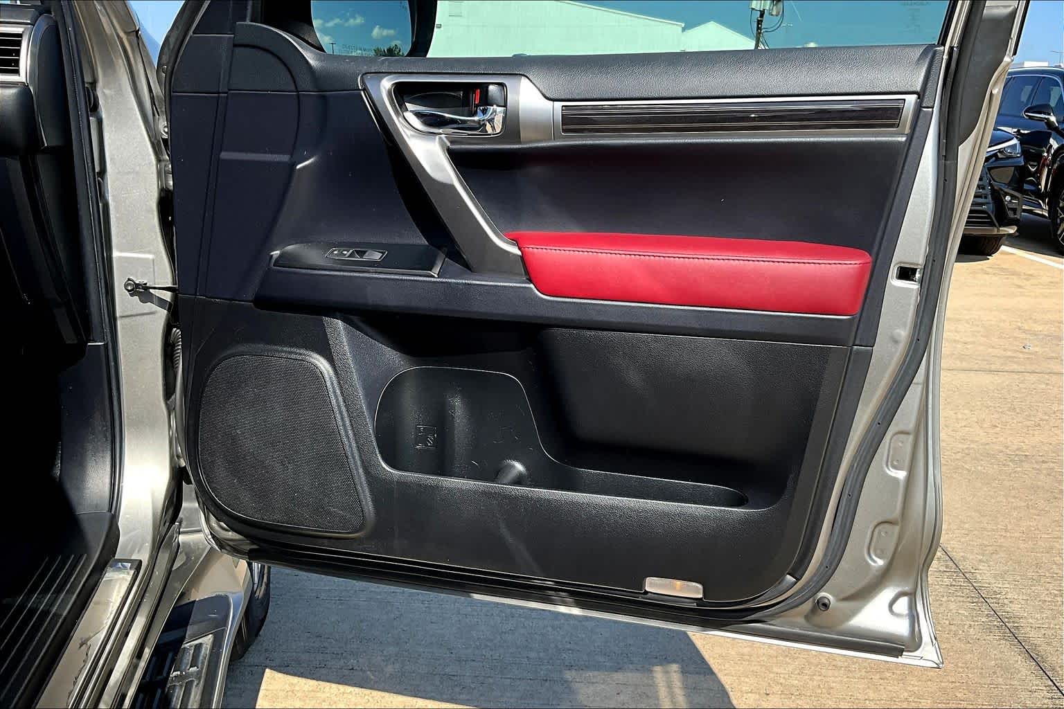 2022 Lexus GX GX 460 Premium Atomic Silver at Sterling McCall Lexus of Clear Lake