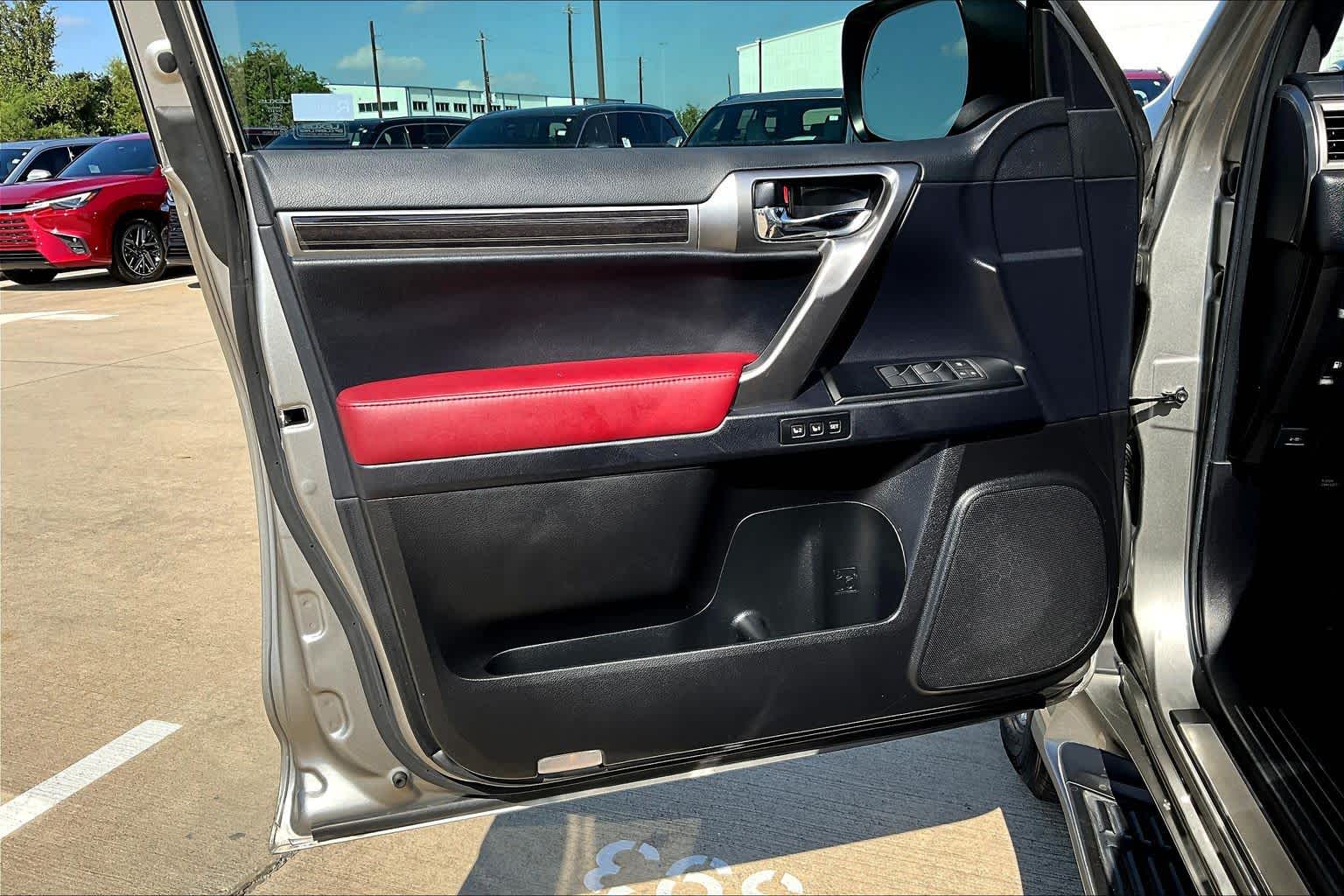 2022 Lexus GX GX 460 Premium Atomic Silver at Sterling McCall Lexus of Clear Lake