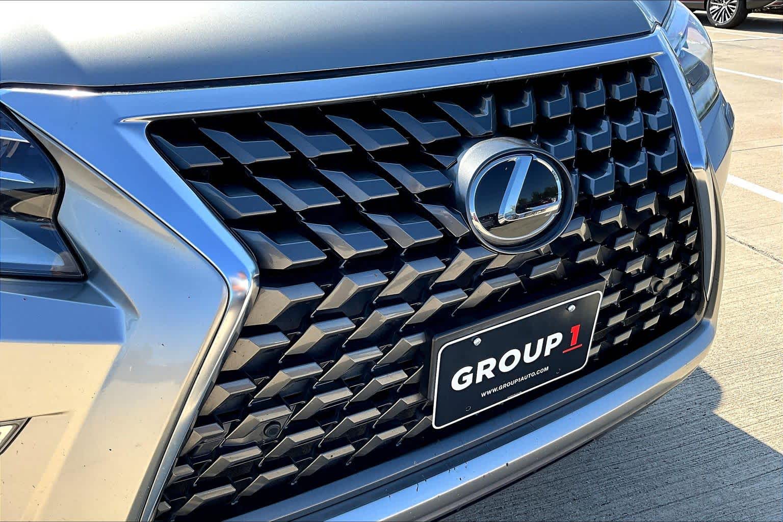 2022 Lexus GX GX 460 Premium Atomic Silver at Sterling McCall Lexus of Clear Lake