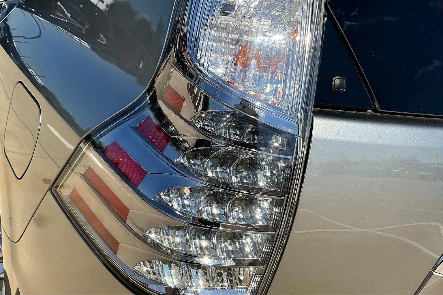 2022 Lexus GX GX 460 Premium Atomic Silver at Sterling McCall Lexus of Clear Lake