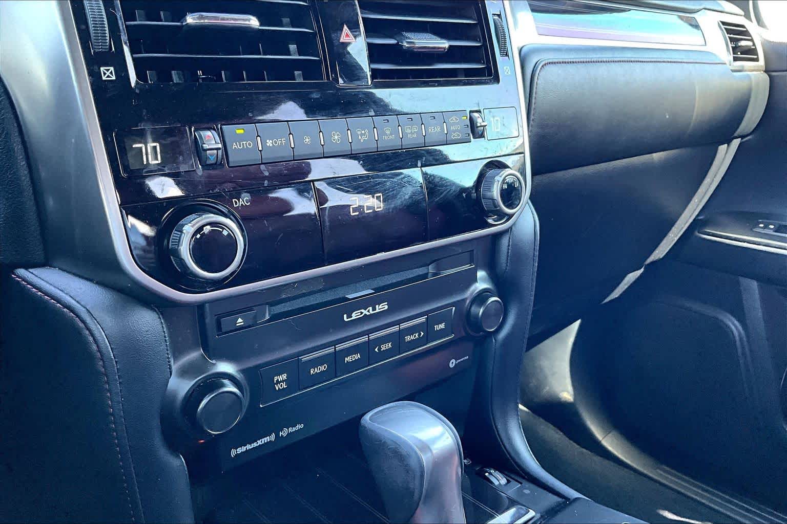 2022 Lexus GX GX 460 Premium Atomic Silver at Sterling McCall Lexus of Clear Lake