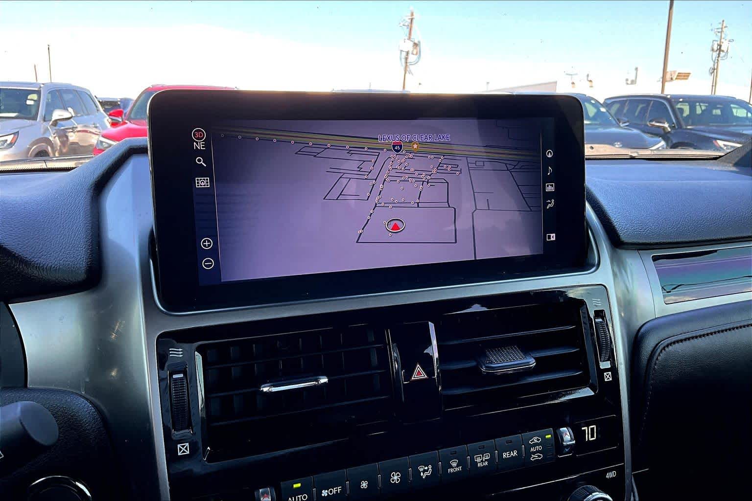 2022 Lexus GX GX 460 Premium Atomic Silver at Sterling McCall Lexus of Clear Lake