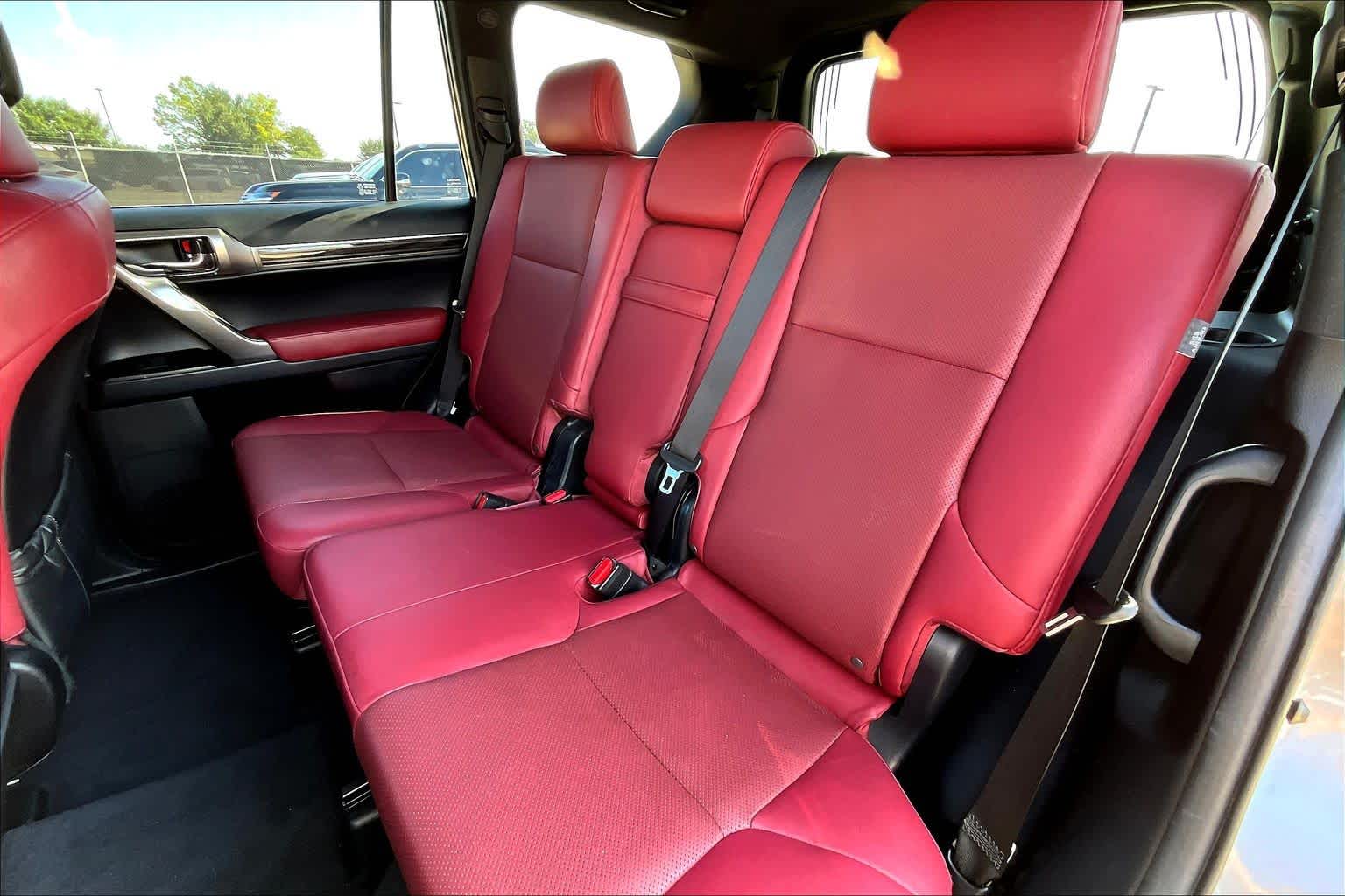 2022 Lexus GX GX 460 Premium Atomic Silver at Sterling McCall Lexus of Clear Lake