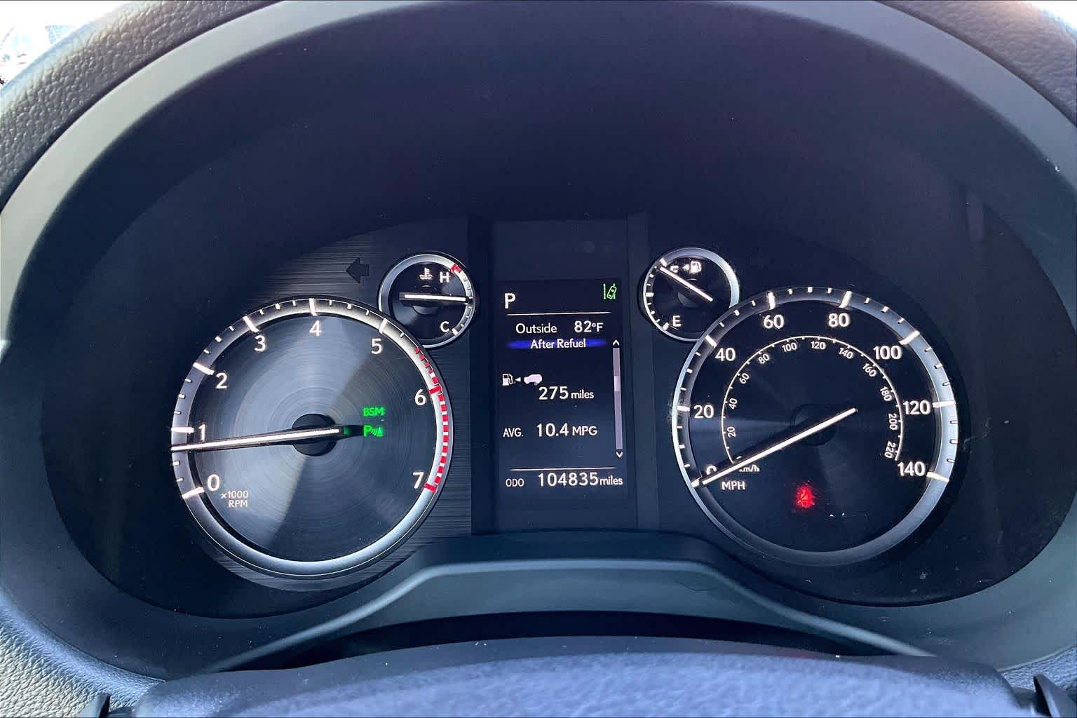 2022 Lexus GX GX 460 Premium Atomic Silver at Sterling McCall Lexus of Clear Lake