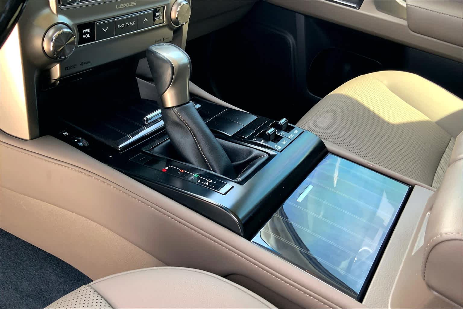 2020 Lexus GX 460 Premium  Starfire Pearl at Lexus Southwest Houston