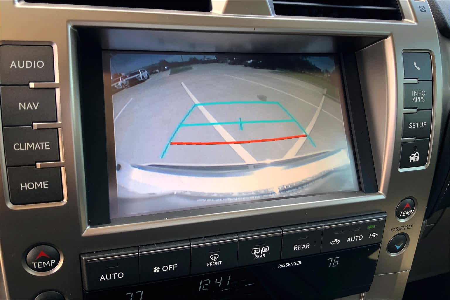 2020 Lexus GX 460 Premium  Starfire Pearl at Lexus Southwest Houston