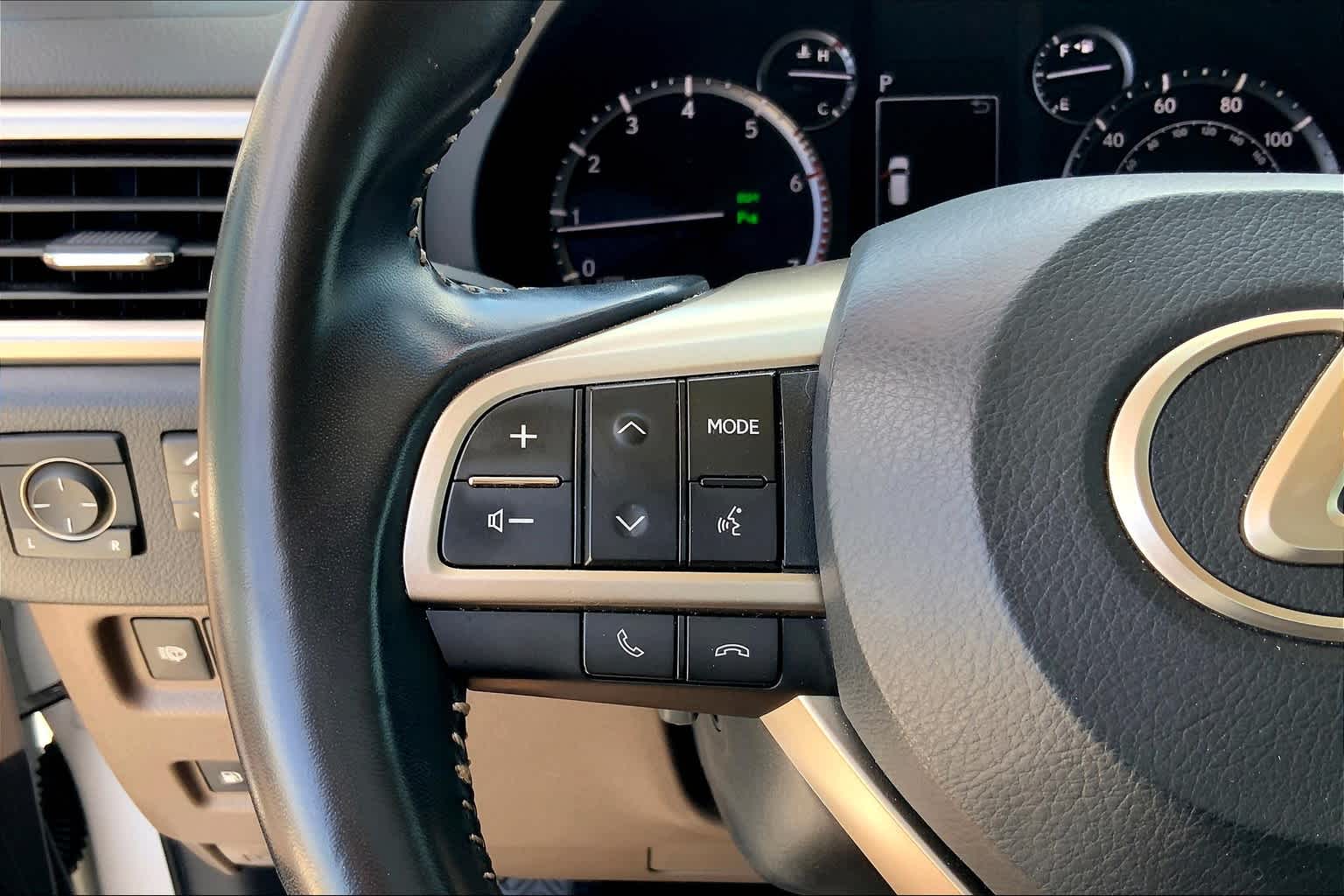 2020 Lexus GX 460 Premium  Starfire Pearl at Lexus Southwest Houston