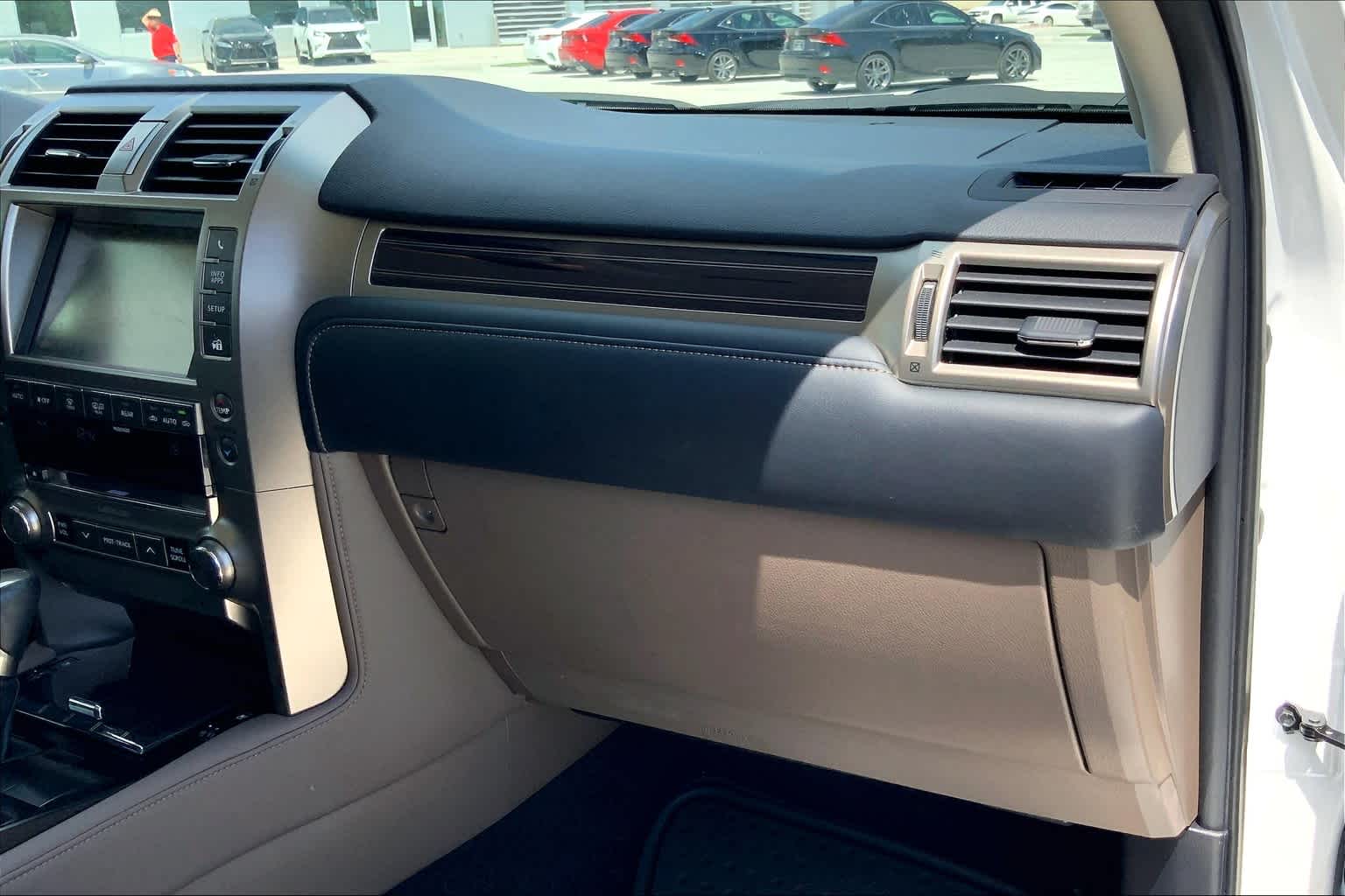 2020 Lexus GX 460 Premium  Starfire Pearl at Lexus Southwest Houston