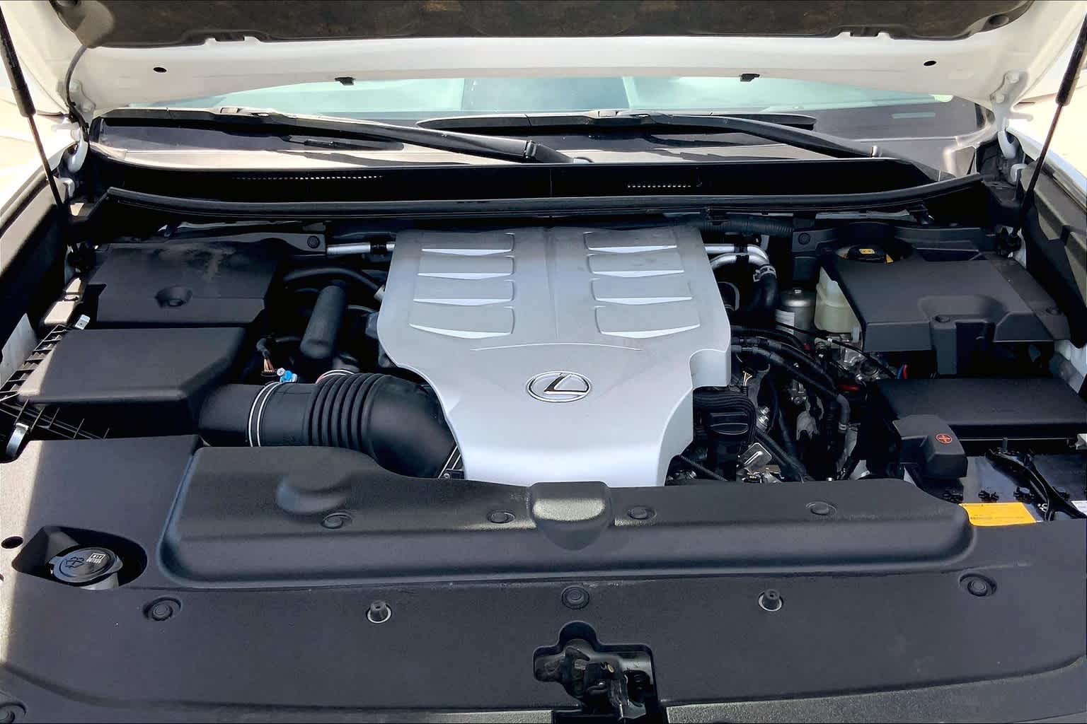 2020 Lexus GX 460 Premium  Starfire Pearl at Lexus Southwest Houston