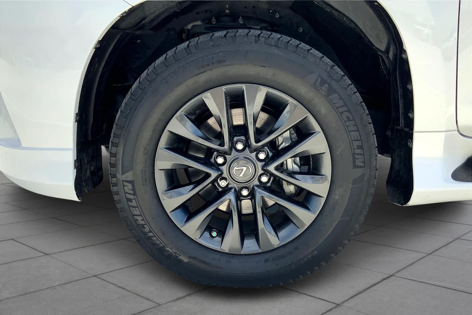 2020 Lexus GX 460 Premium  Starfire Pearl at Lexus Southwest Houston