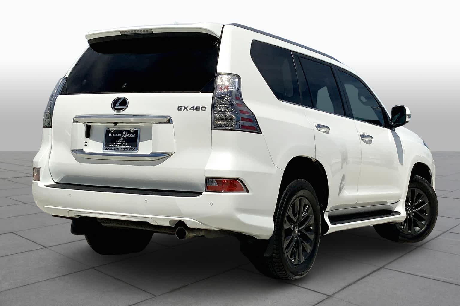 2020 Lexus GX 460 Premium  Starfire Pearl at Lexus Southwest Houston