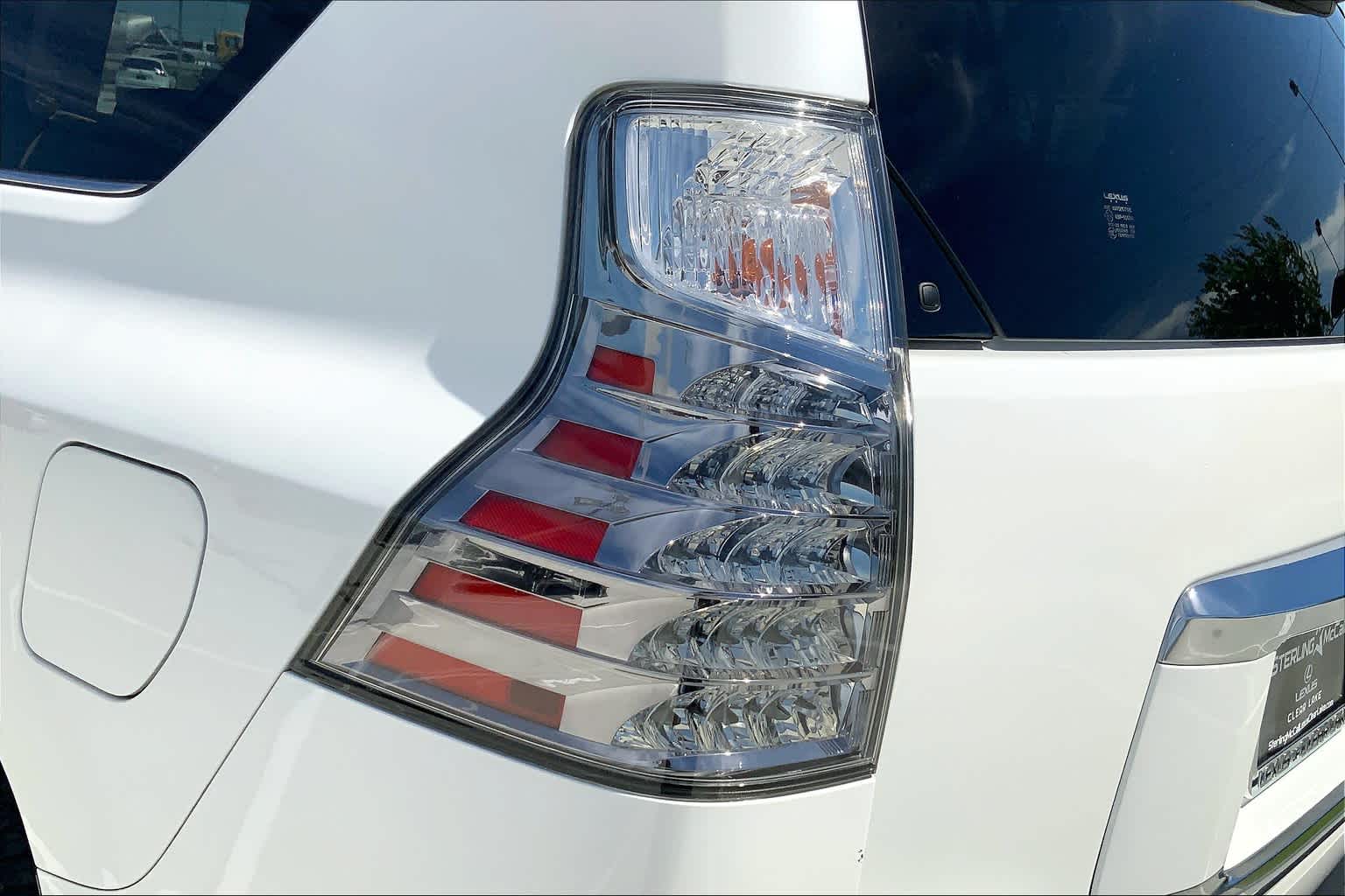 2020 Lexus GX 460 Premium  Starfire Pearl at Lexus Southwest Houston
