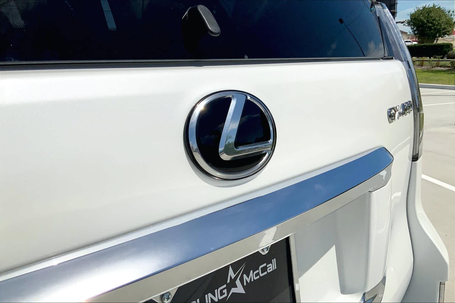 2020 Lexus GX 460 Premium  Starfire Pearl at Lexus Southwest Houston