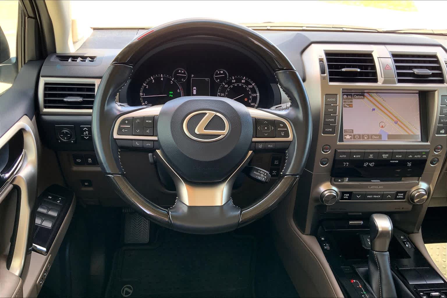 2020 Lexus GX 460 Premium  Starfire Pearl at Lexus Southwest Houston