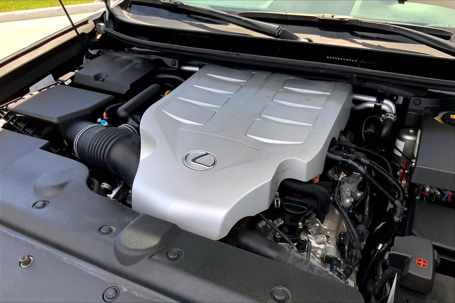 2020 Lexus GX 460 Premium  Starfire Pearl at Lexus Southwest Houston