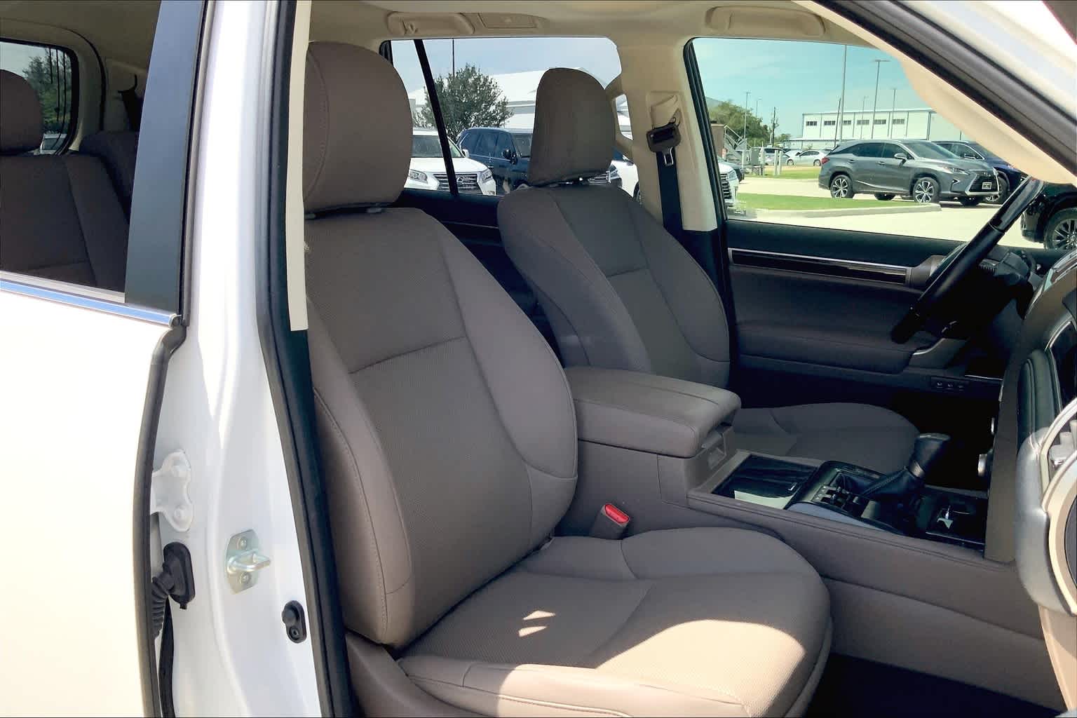 2020 Lexus GX 460 Premium  Starfire Pearl at Lexus Southwest Houston