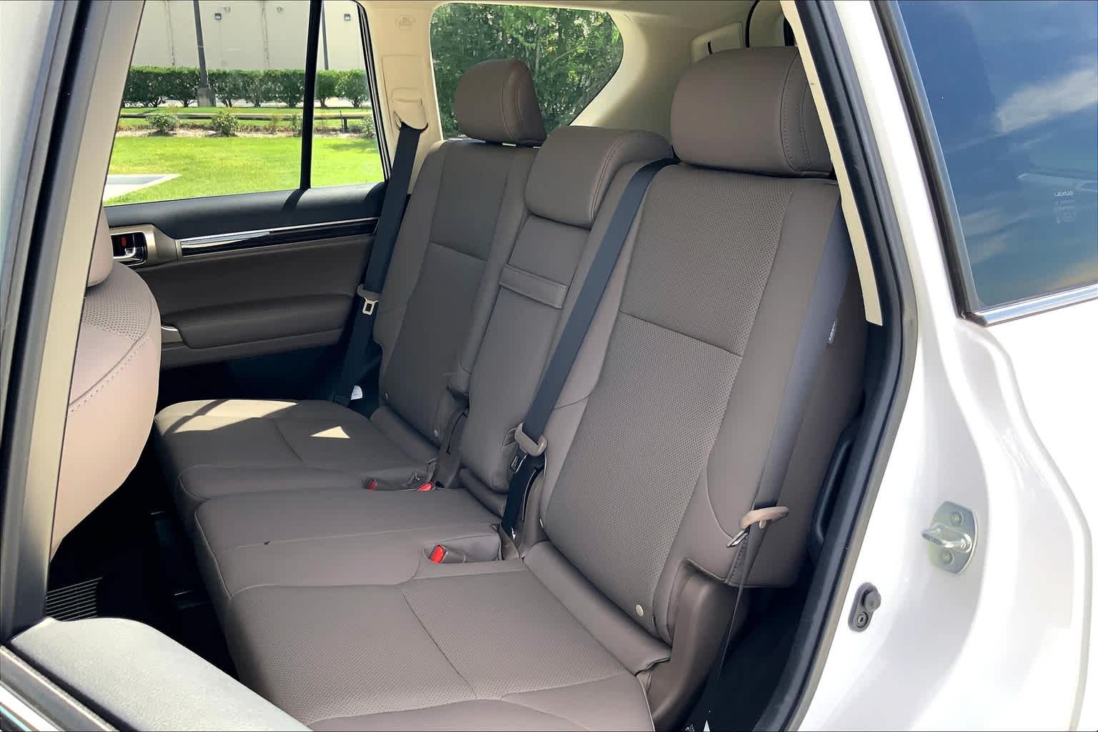 2020 Lexus GX 460 Premium  Starfire Pearl at Lexus Southwest Houston