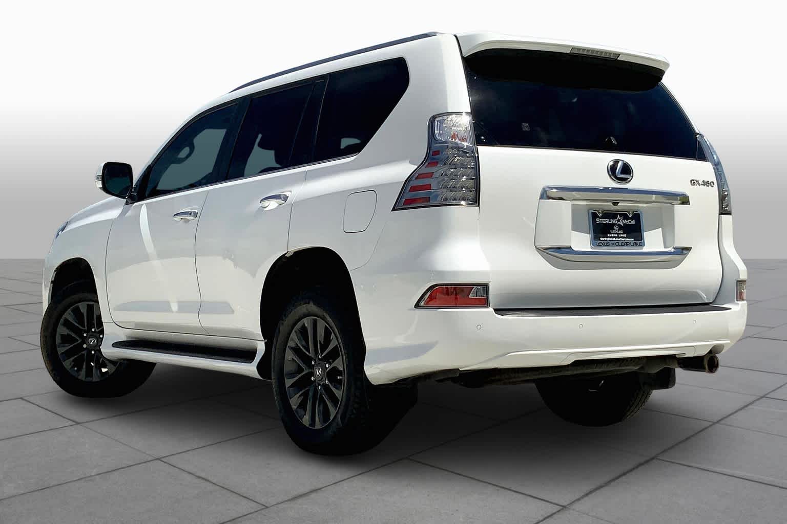 2020 Lexus GX 460 Premium  Starfire Pearl at Lexus Southwest Houston