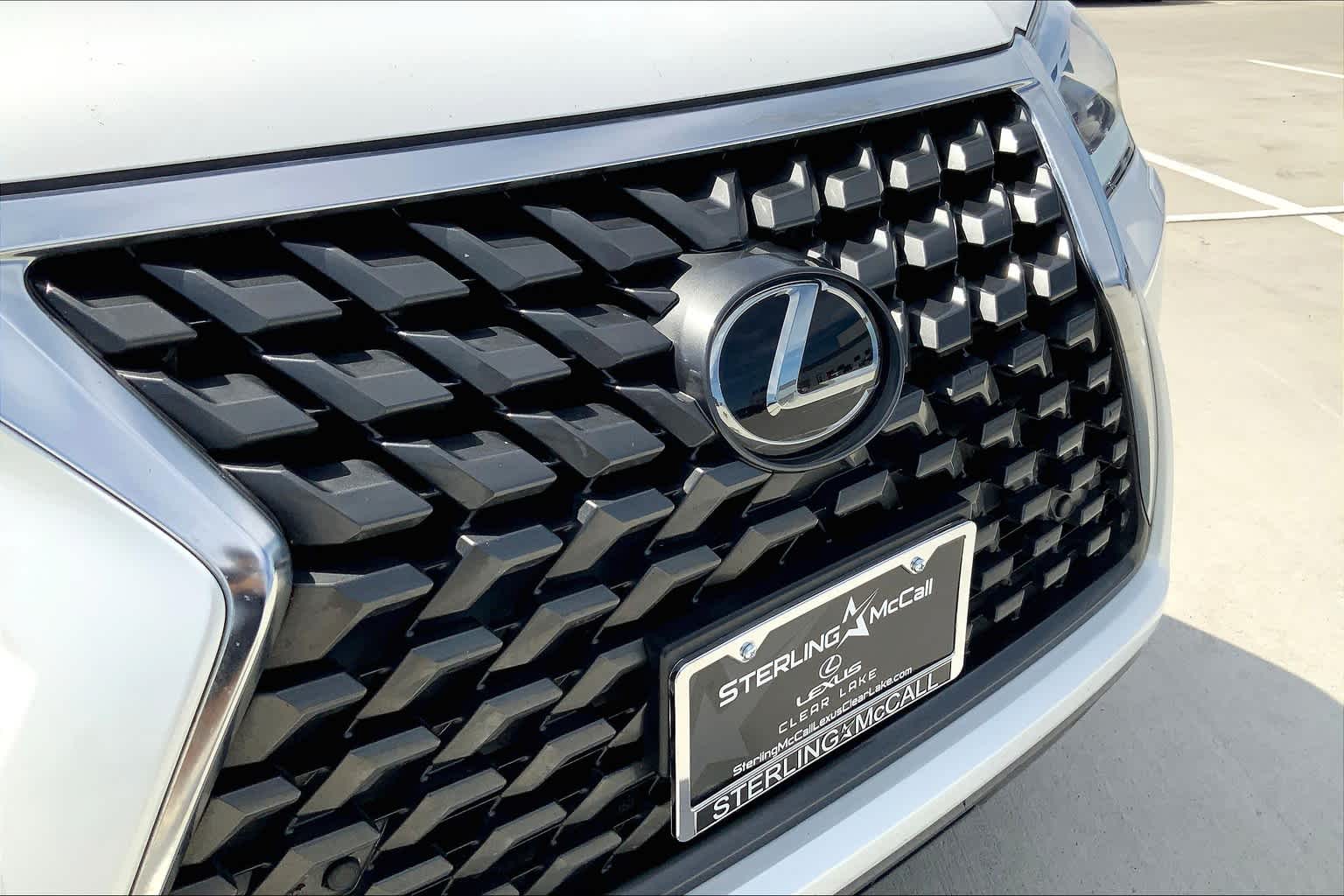 2020 Lexus GX 460 Premium  Starfire Pearl at Lexus Southwest Houston