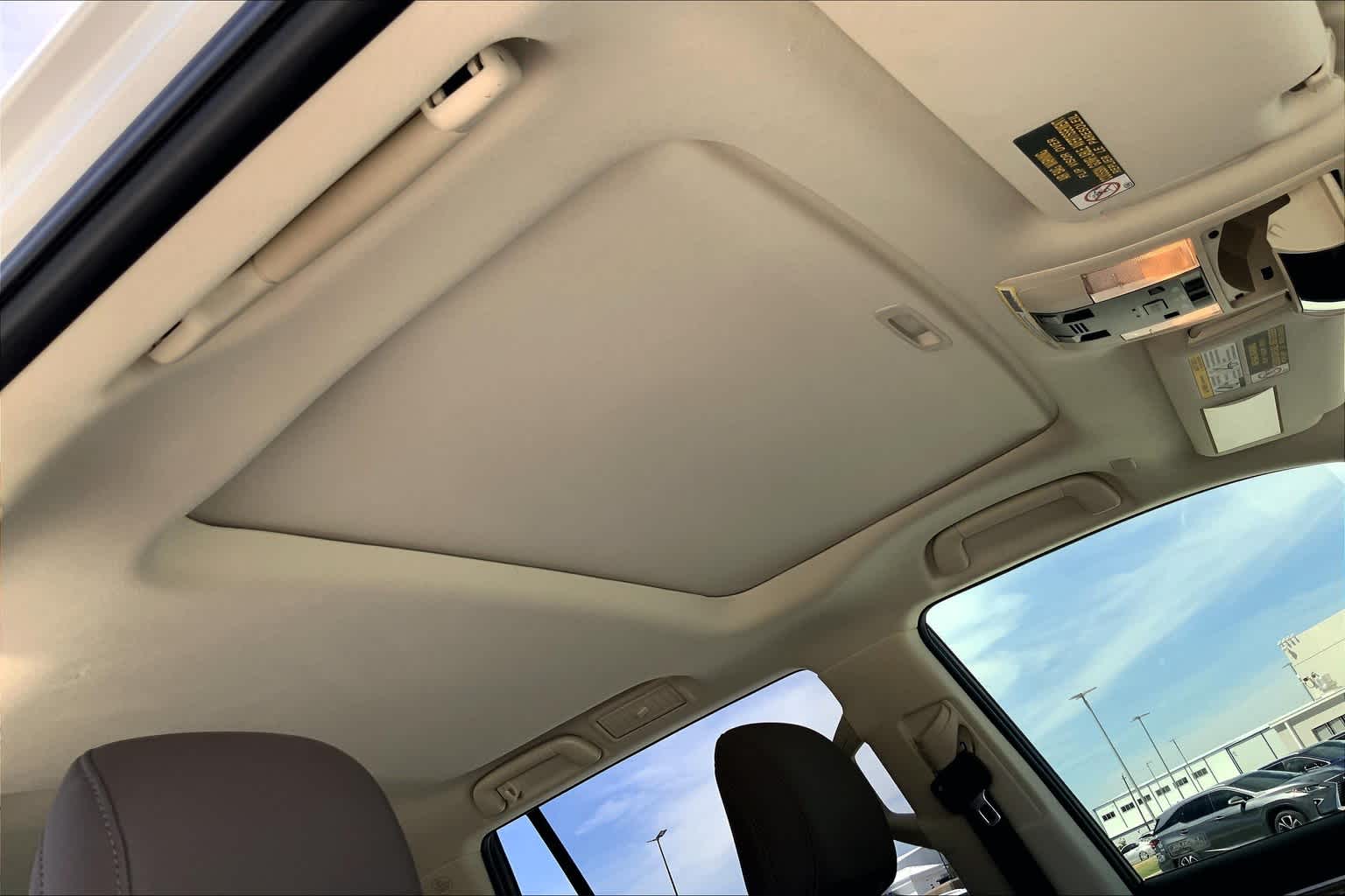 2020 Lexus GX 460 Premium  Starfire Pearl at Lexus Southwest Houston