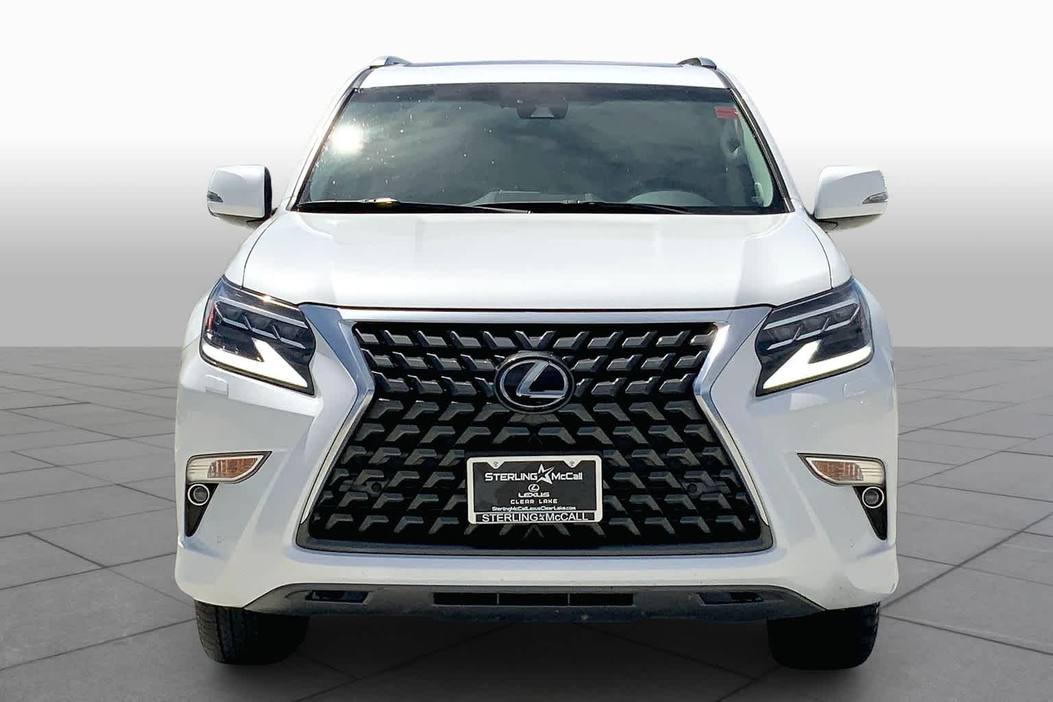 2020 Lexus GX 460 Premium  Starfire Pearl at Lexus Southwest Houston