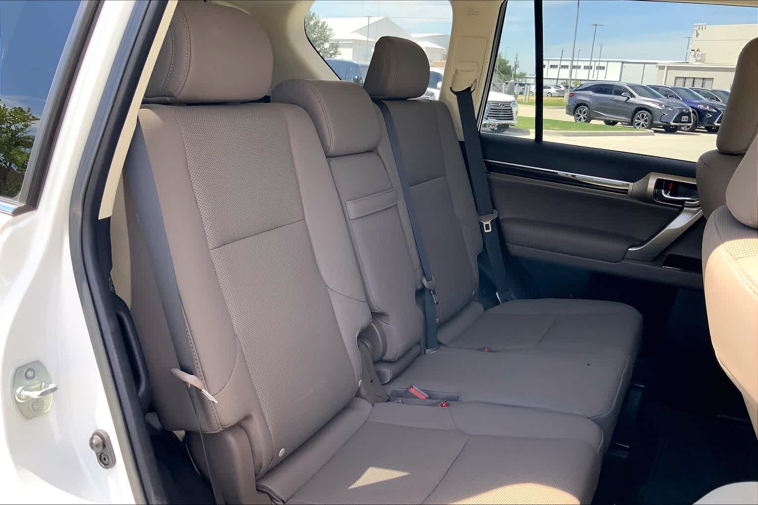 2020 Lexus GX 460 Premium  Starfire Pearl at Lexus Southwest Houston
