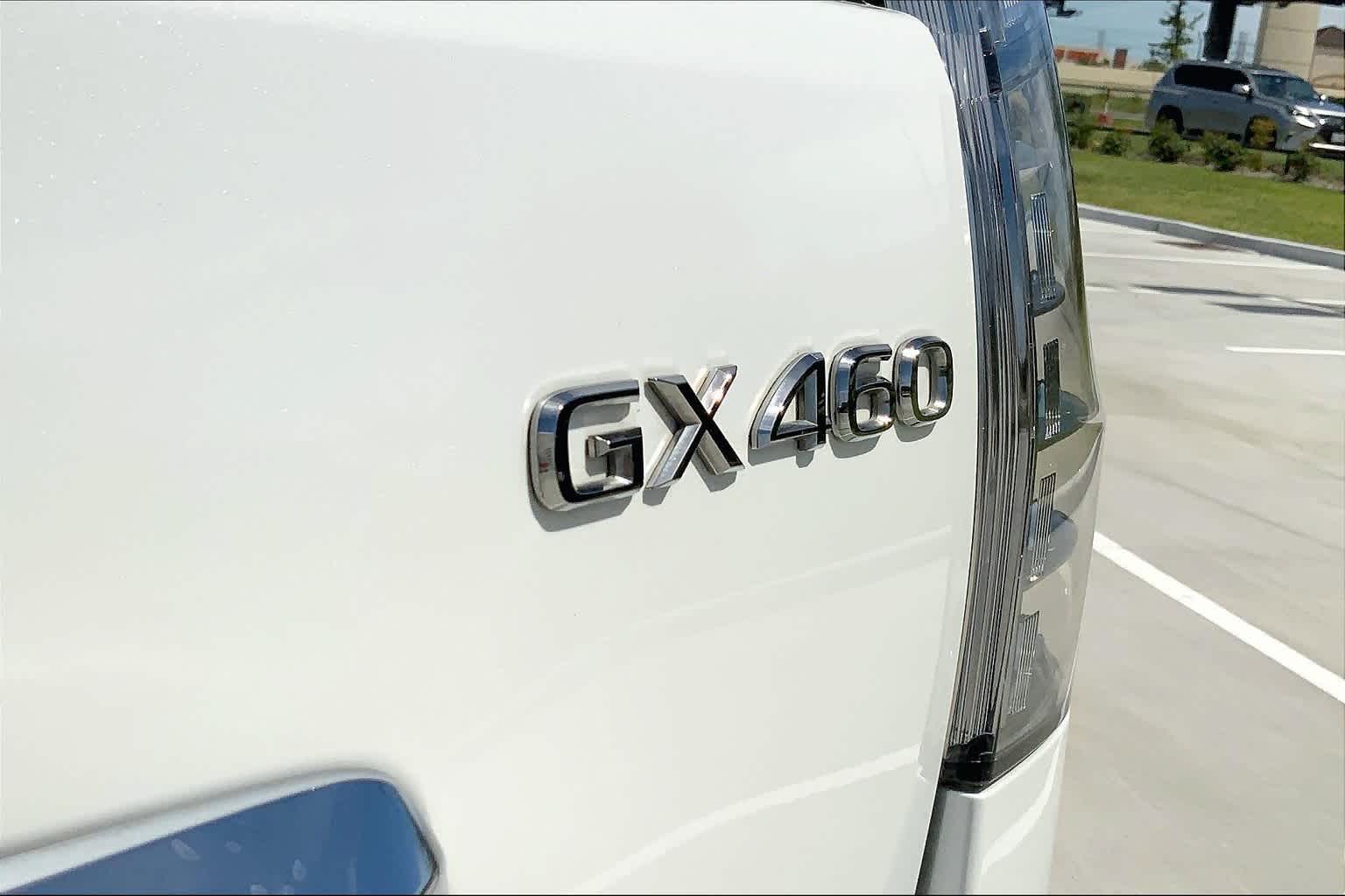 2020 Lexus GX 460 Premium  Starfire Pearl at Lexus Southwest Houston