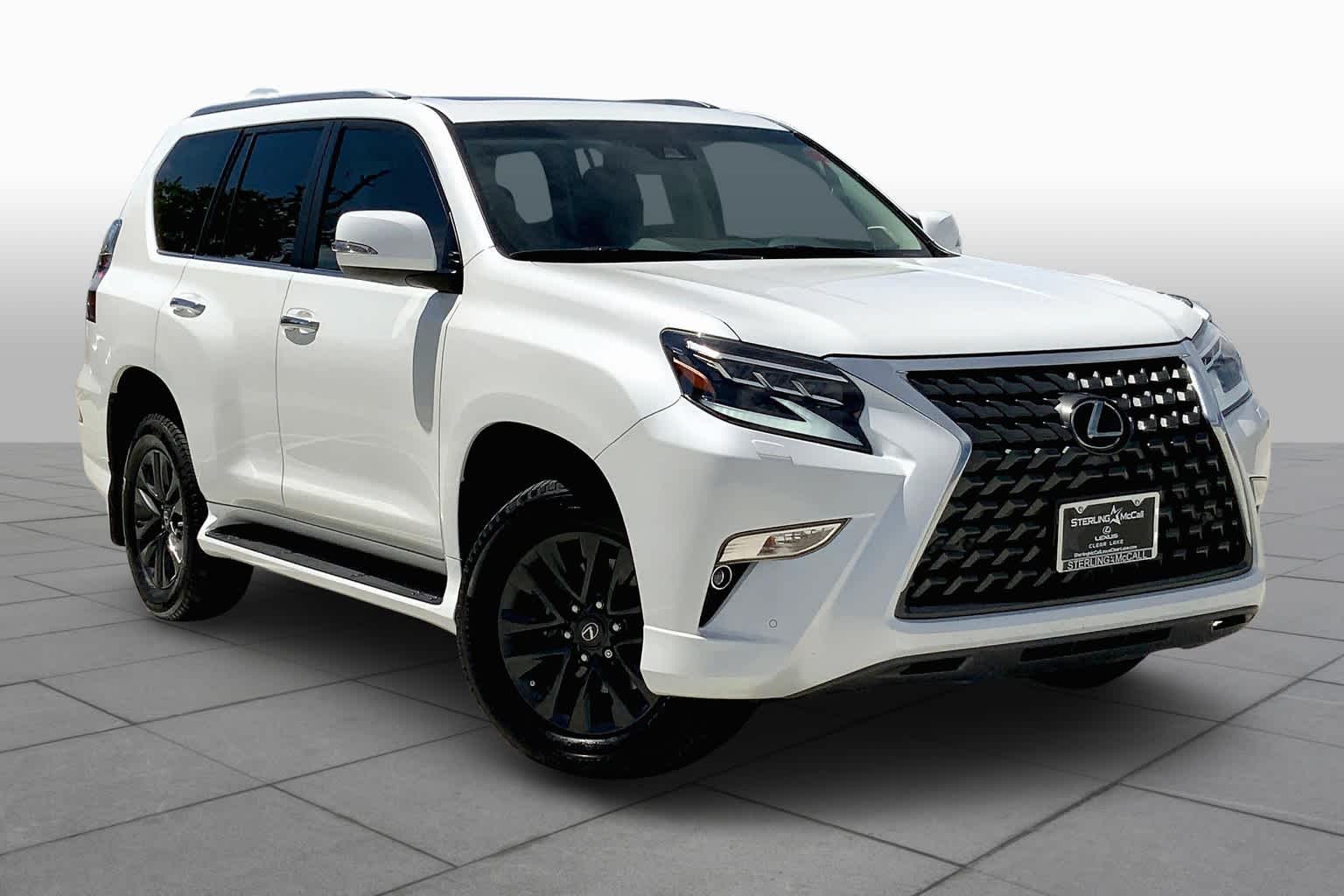 2020 Lexus GX 460 Premium  Starfire Pearl at Lexus Southwest Houston