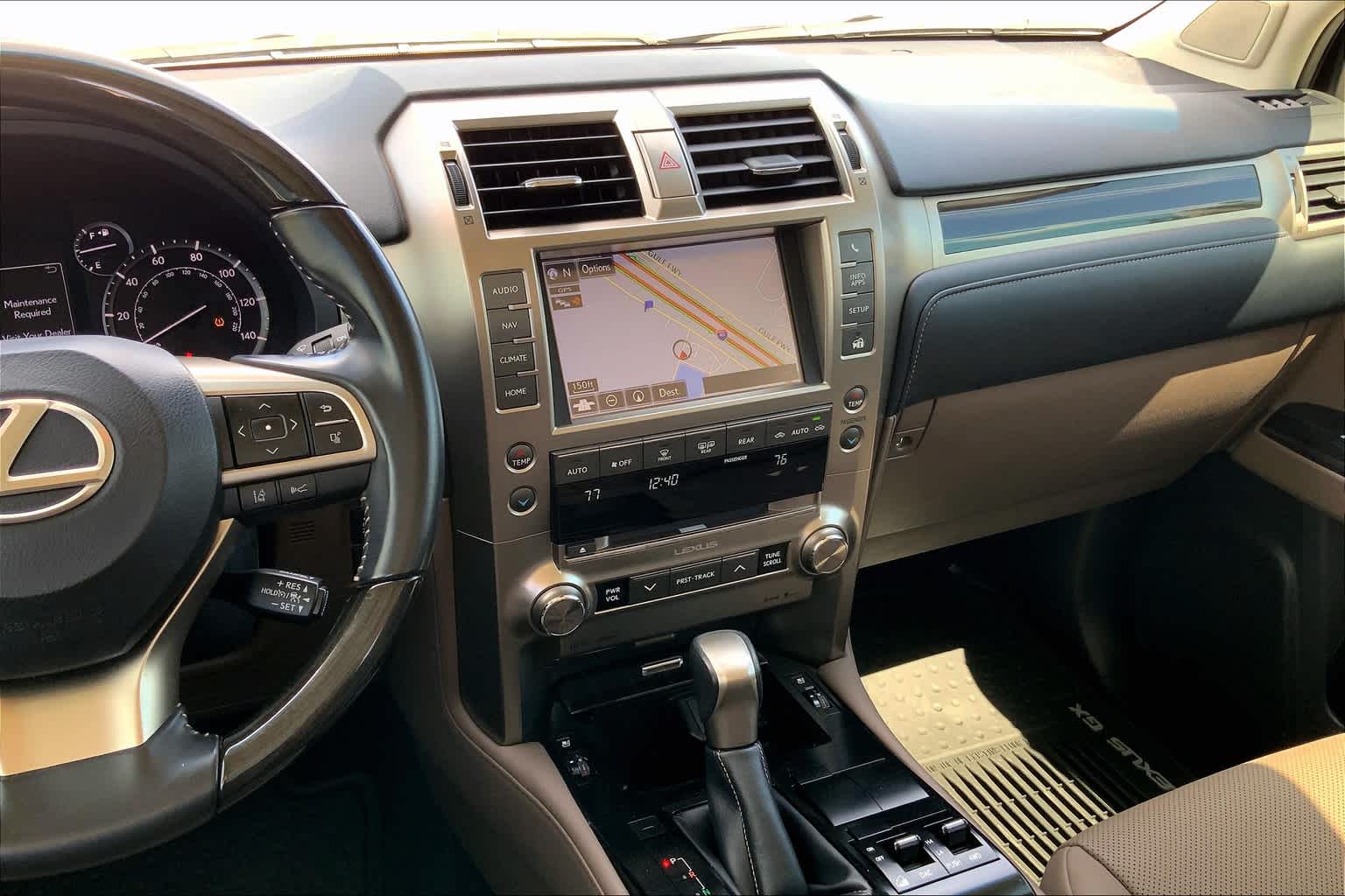 2020 Lexus GX 460 Premium  Starfire Pearl at Lexus Southwest Houston