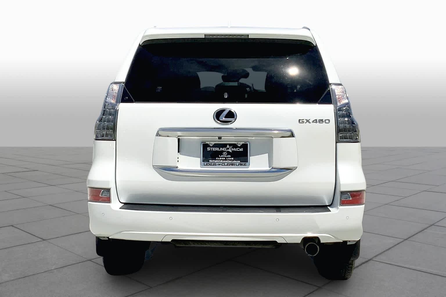 2020 Lexus GX 460 Premium  Starfire Pearl at Lexus Southwest Houston