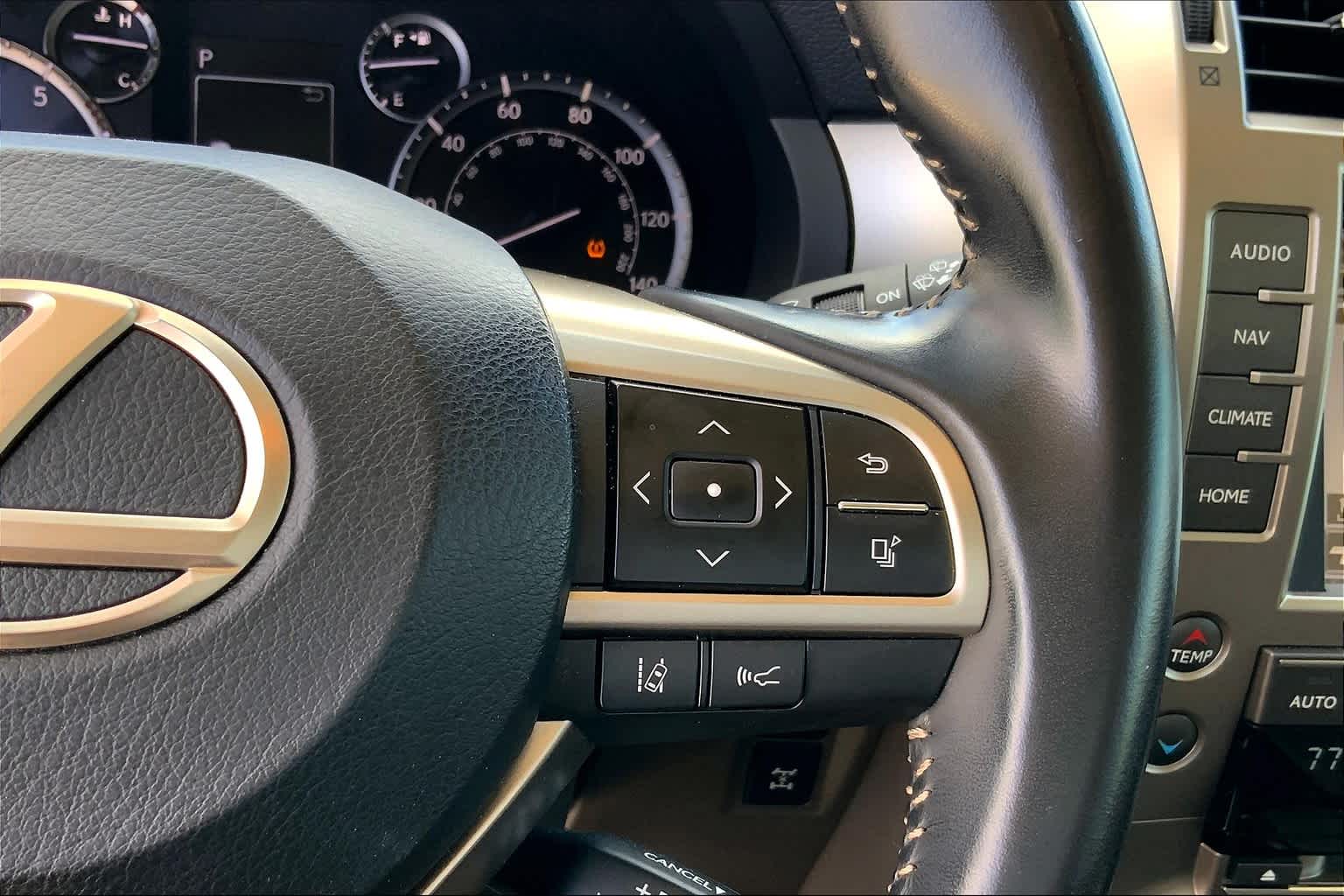 2020 Lexus GX 460 Premium  Starfire Pearl at Lexus Southwest Houston