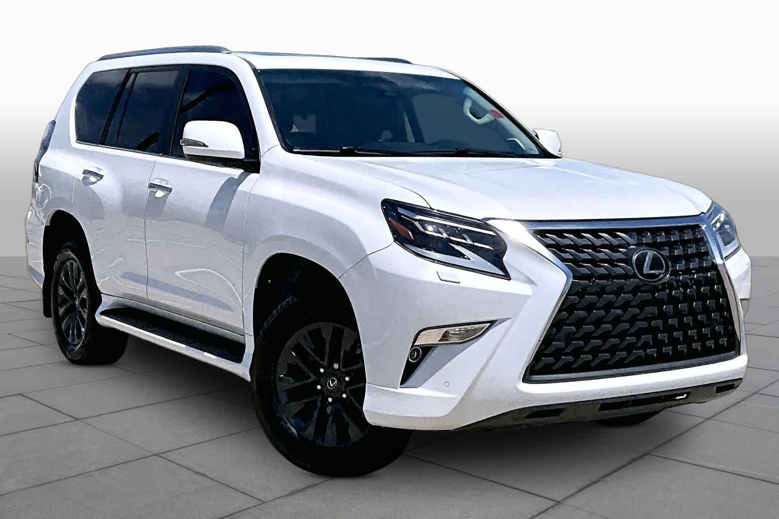 2020 Lexus GX 460 Premium - 2