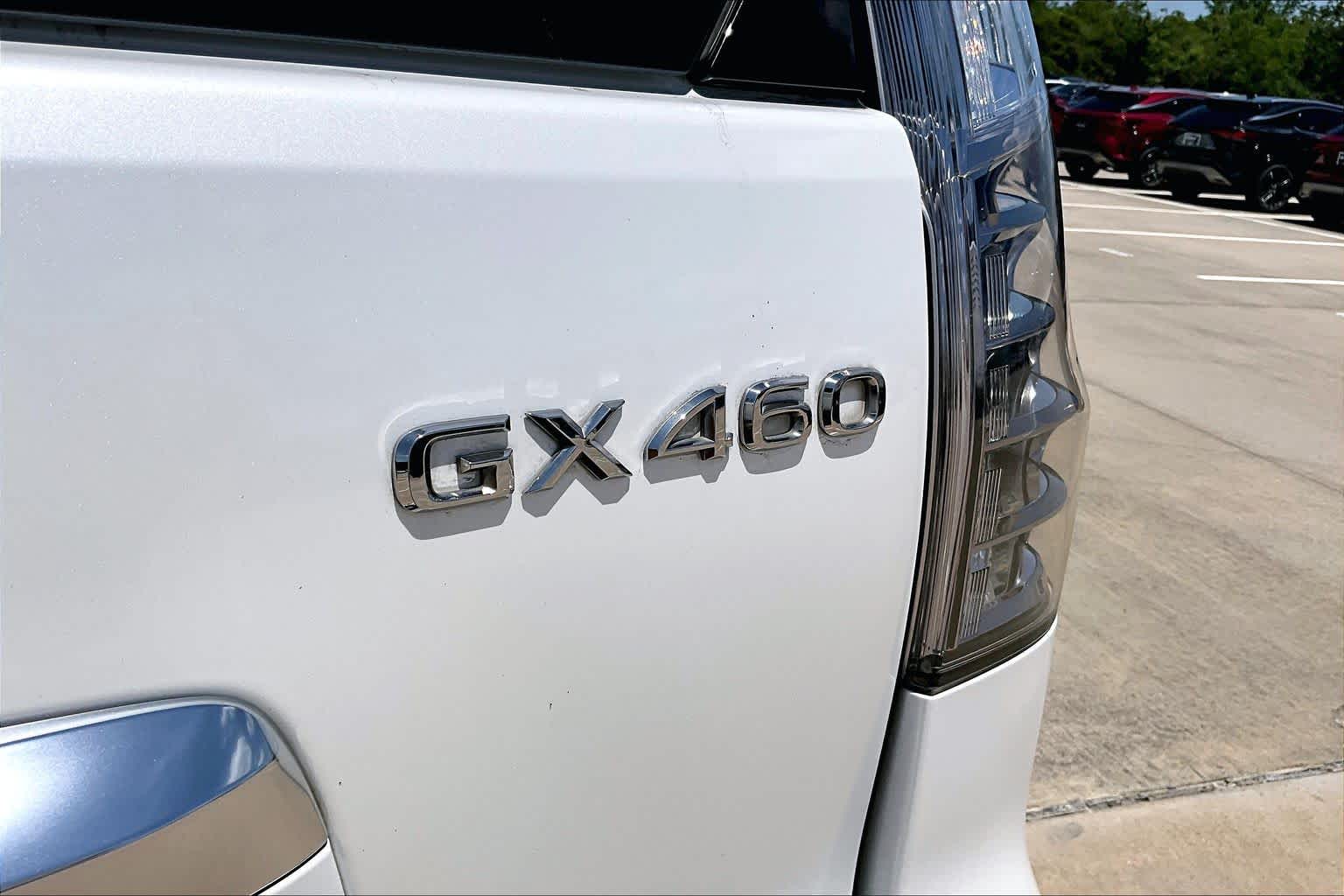 2020 Lexus GX 460 Premium - 9