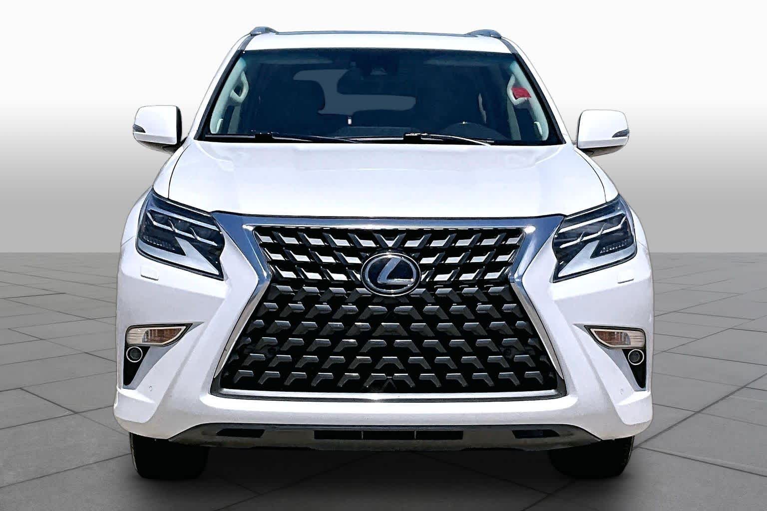 2020 Lexus GX 460 Premium - 3