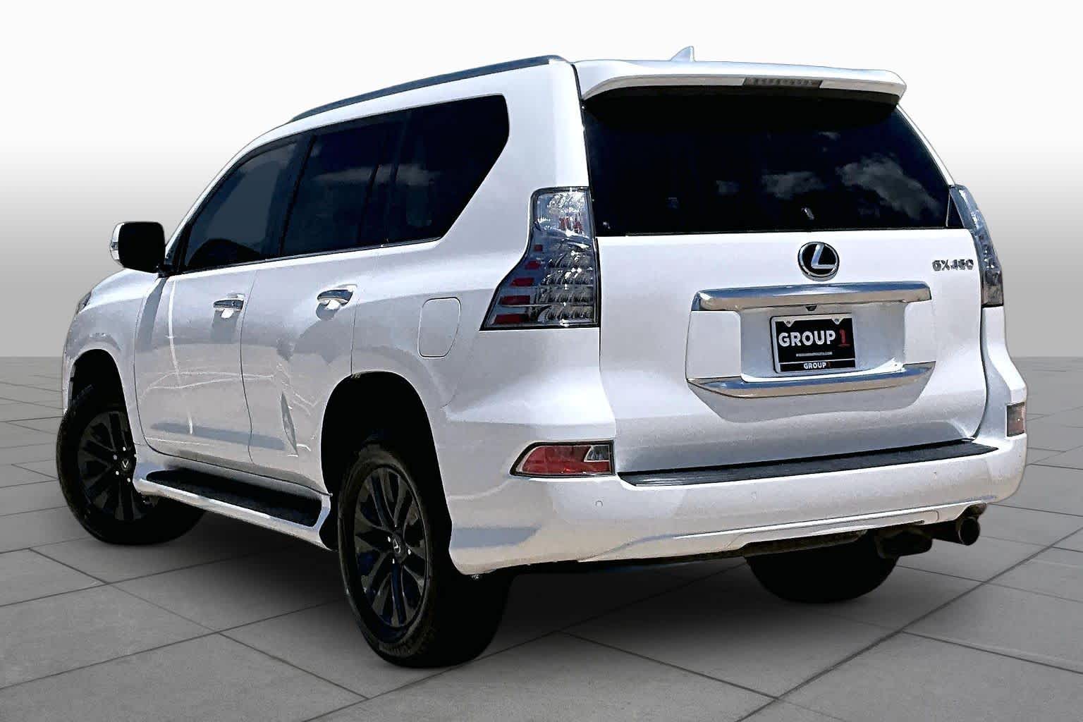 2020 Lexus GX 460 Premium - 11