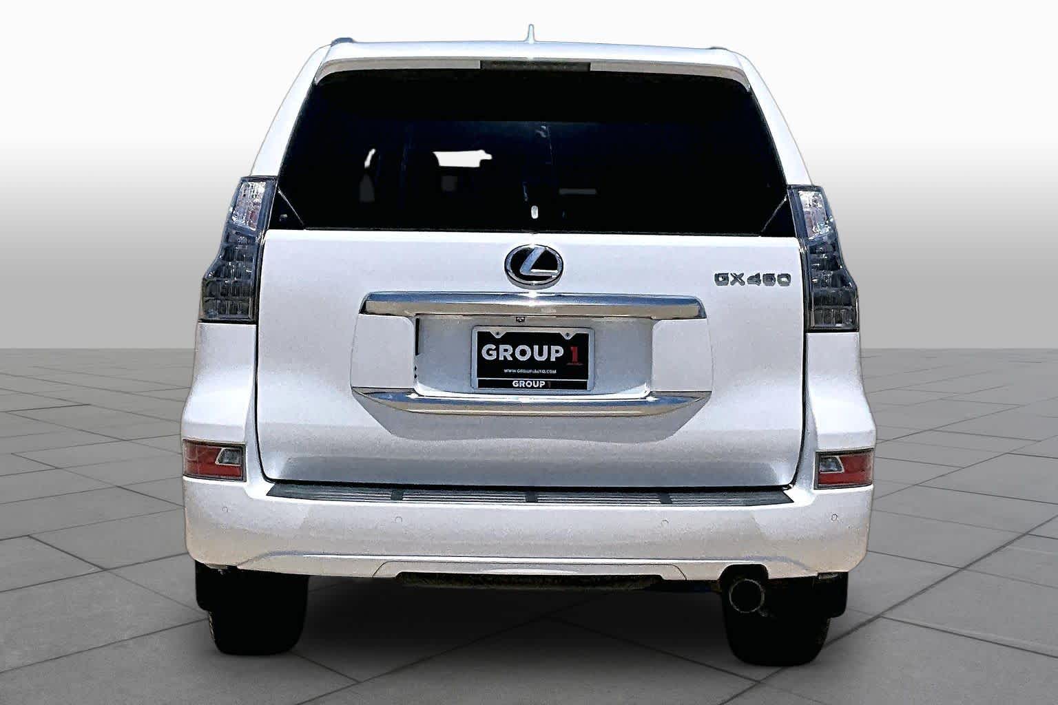 2020 Lexus GX 460 Premium - 4