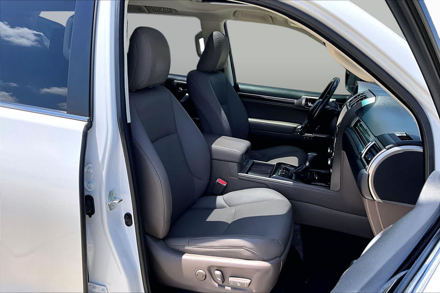 2020 Lexus GX 460 Premium - 8