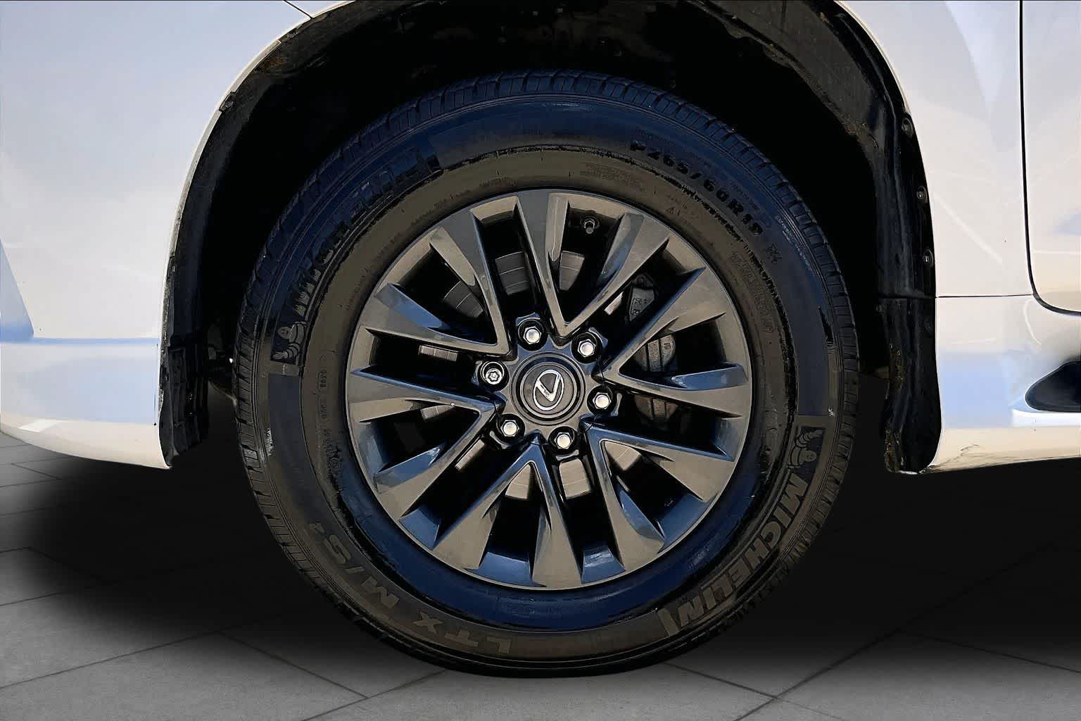2020 Lexus GX 460 Premium - 10