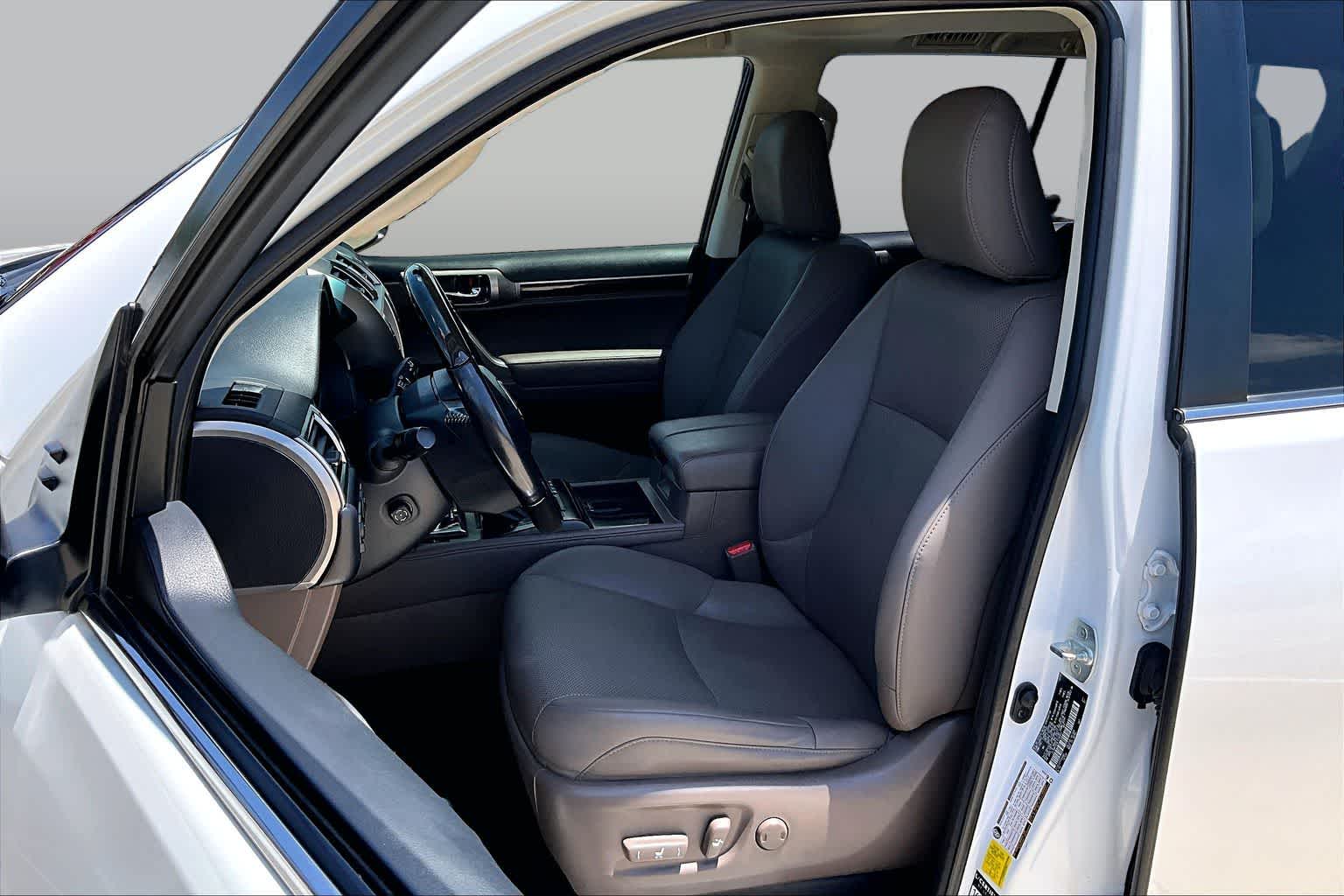 2020 Lexus GX 460 Premium - 7