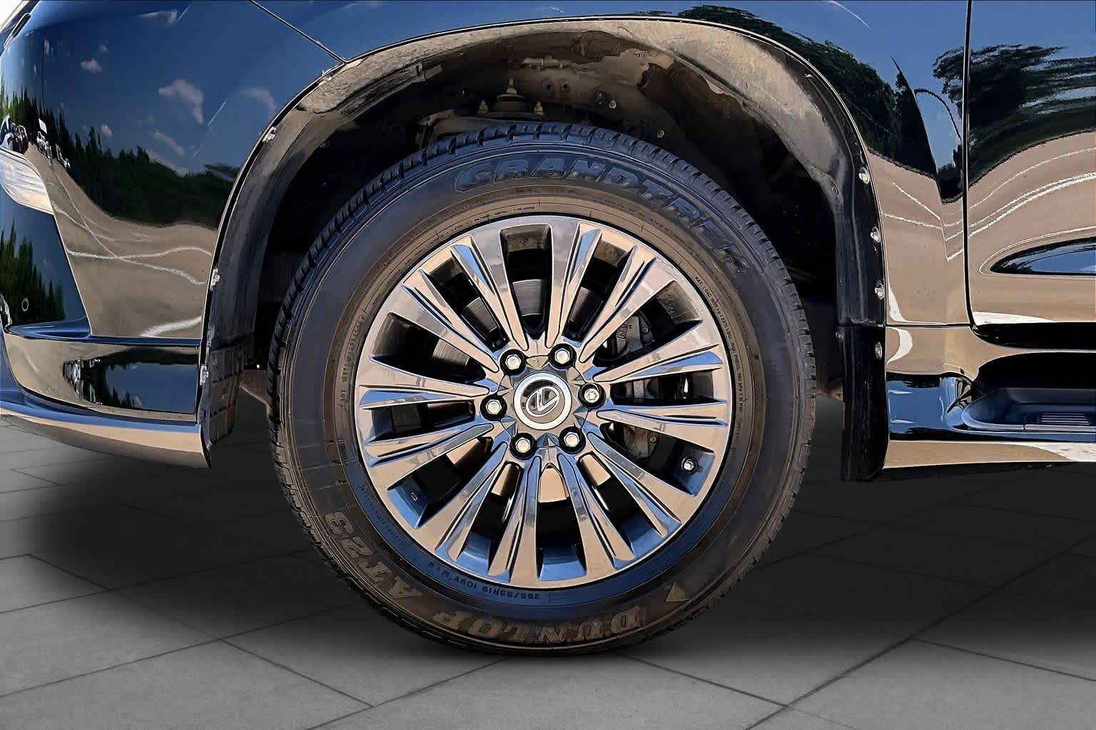 2020 Lexus GX 460 Premium  Black Onyx at Lexus Southwest Houston