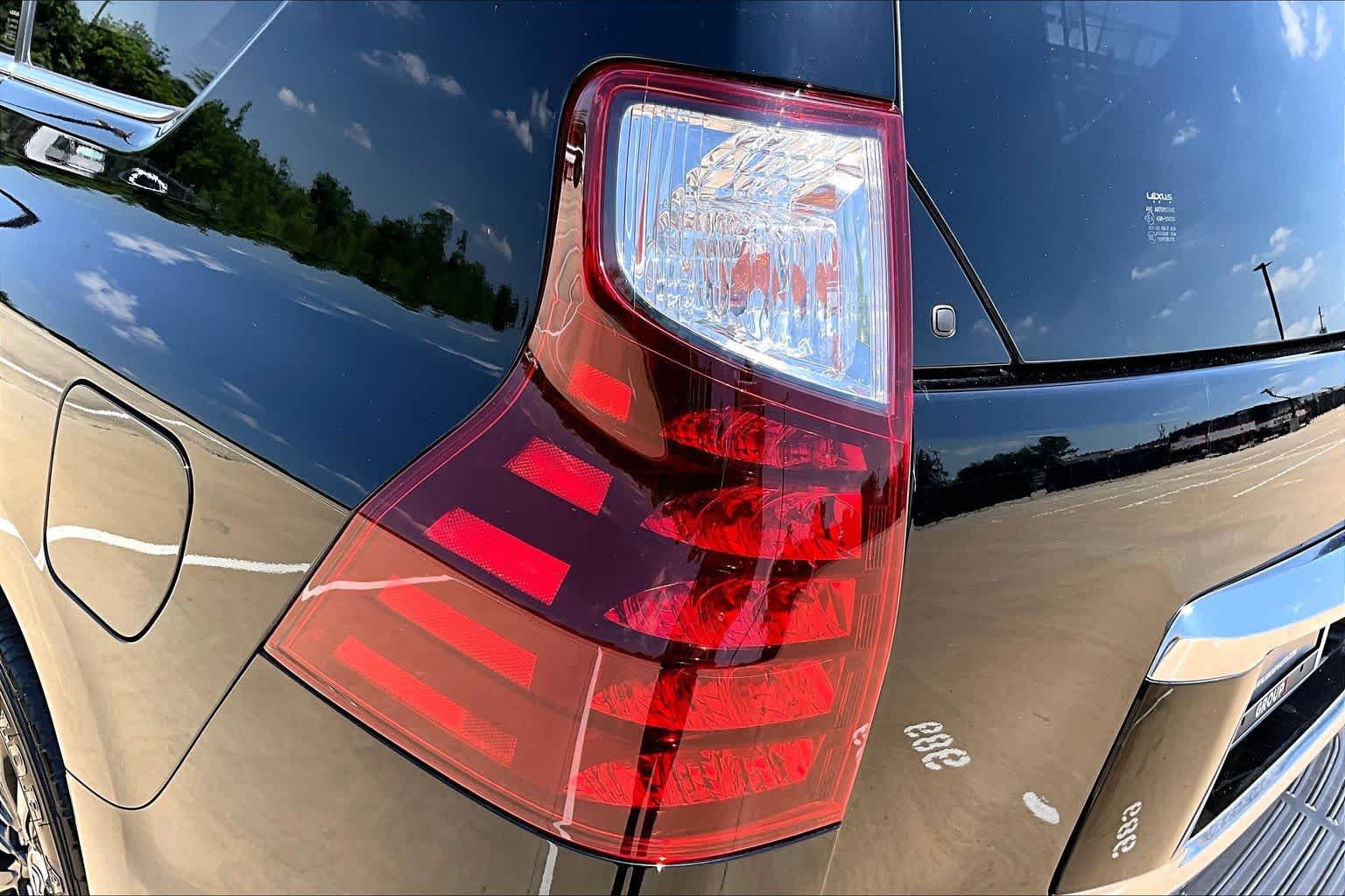 2020 Lexus GX 460 Premium  Black Onyx at Lexus Southwest Houston