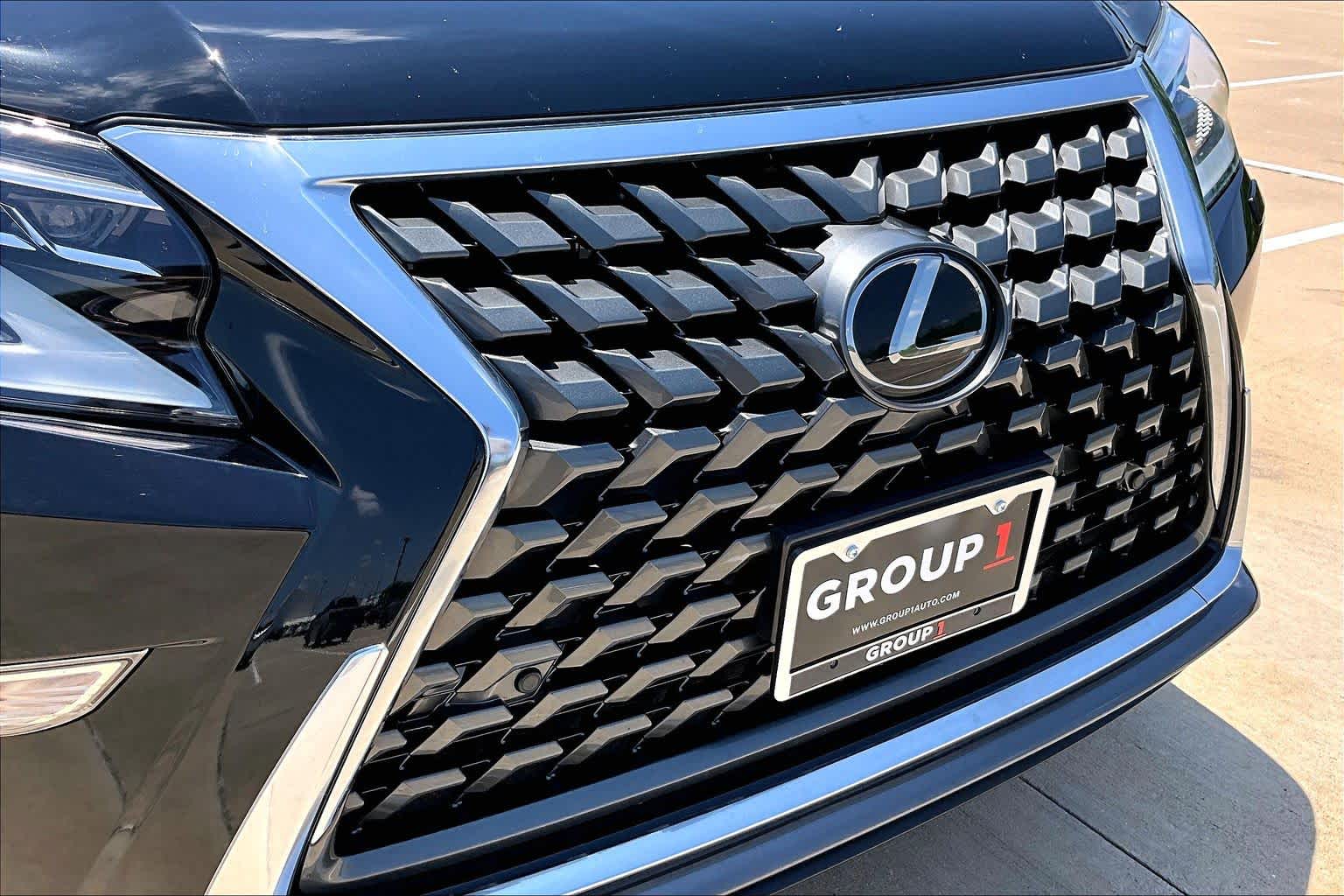 2020 Lexus GX 460 Premium  Black Onyx at Lexus Southwest Houston