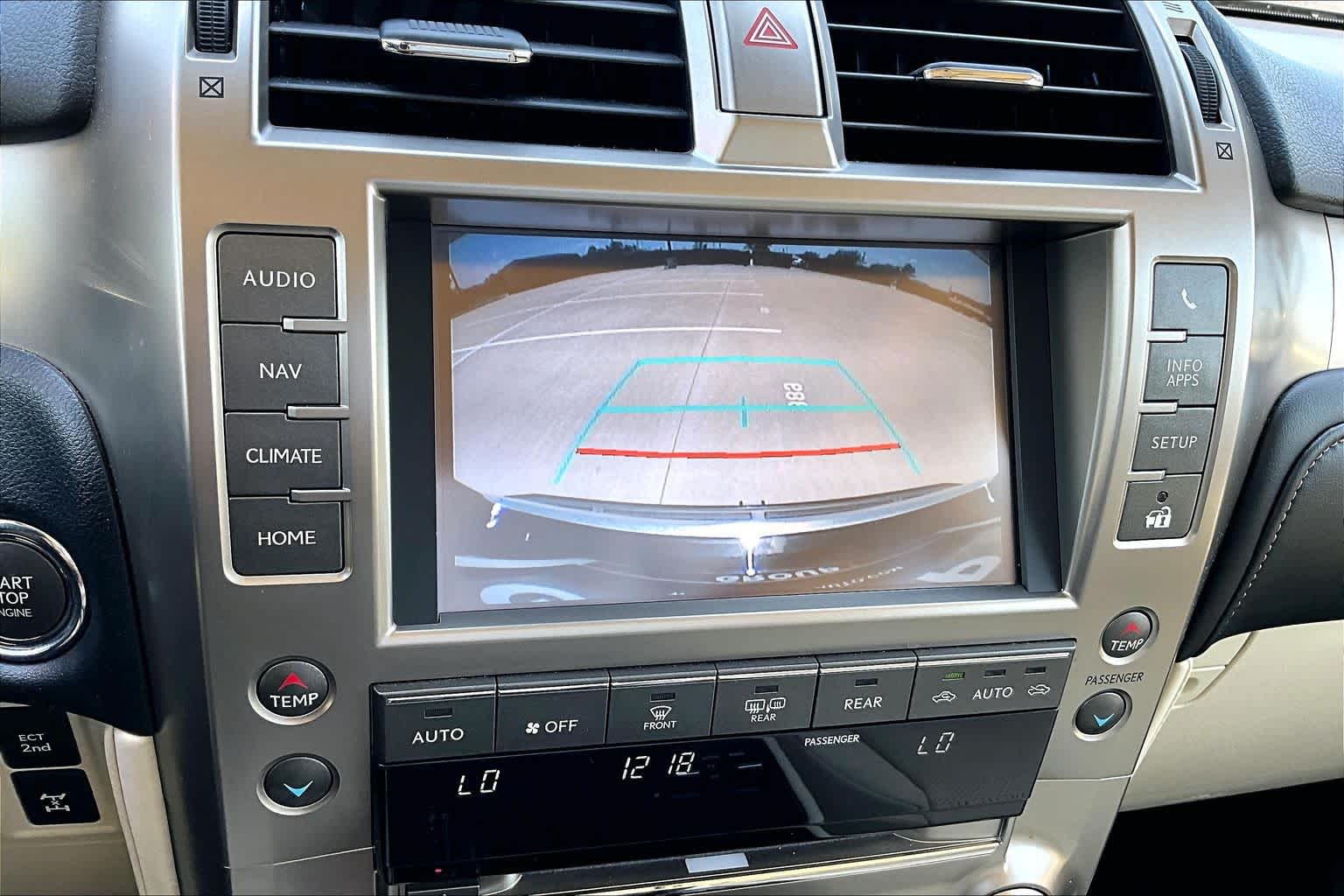 2020 Lexus GX 460 Premium  Black Onyx at Lexus Southwest Houston