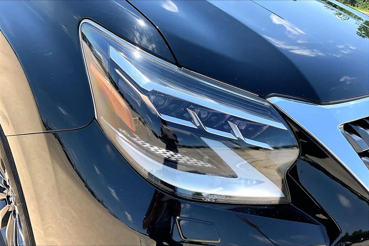 2020 Lexus GX 460 Premium  Black Onyx at Lexus Southwest Houston