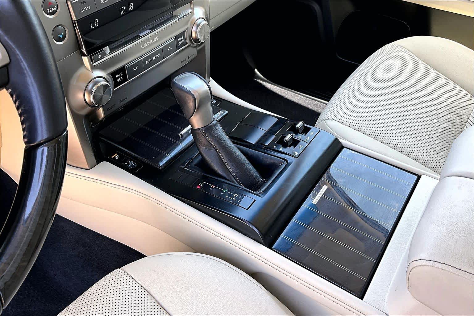 2020 Lexus GX 460 Premium  Black Onyx at Lexus Southwest Houston