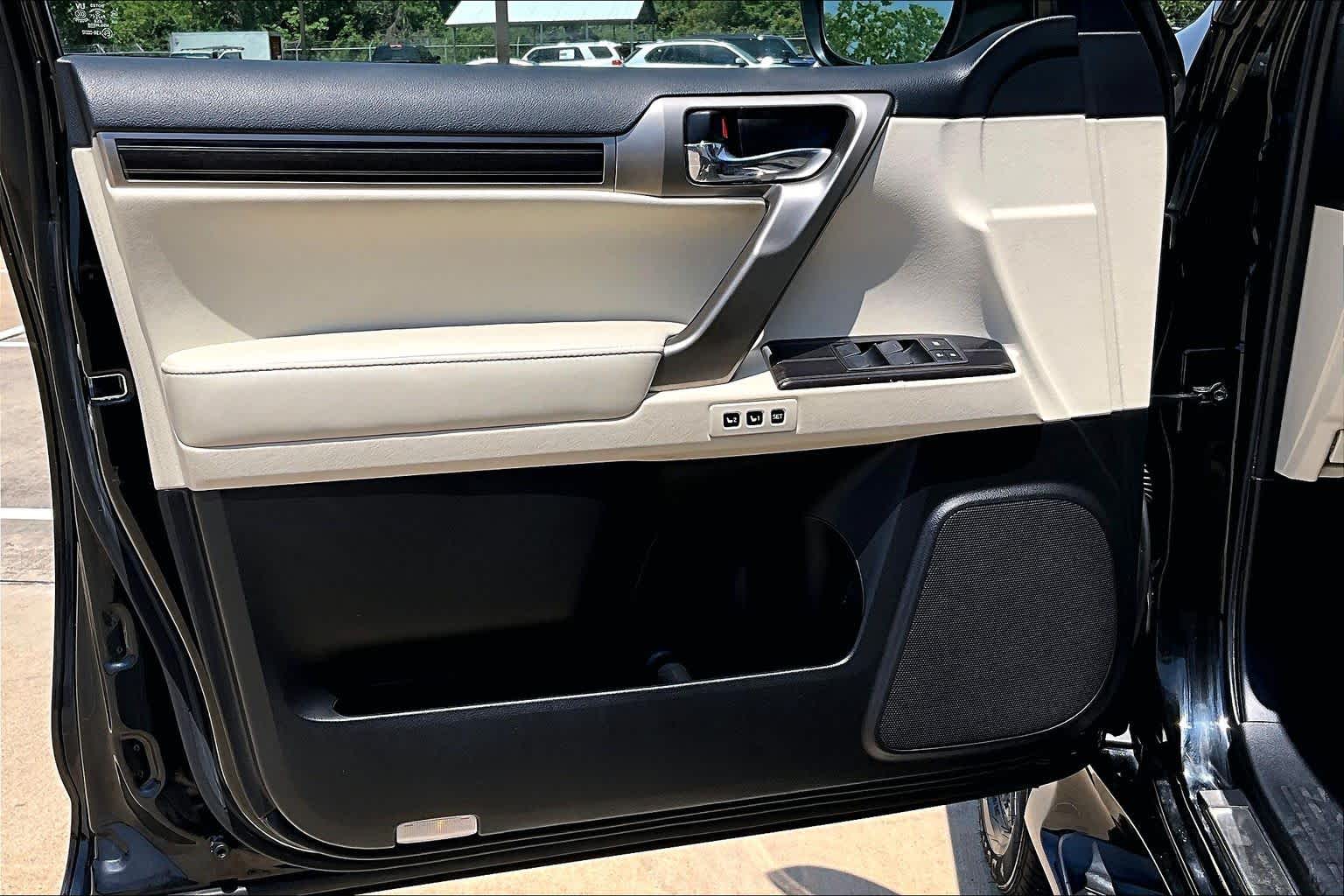 2020 Lexus GX 460 Premium  Black Onyx at Lexus Southwest Houston