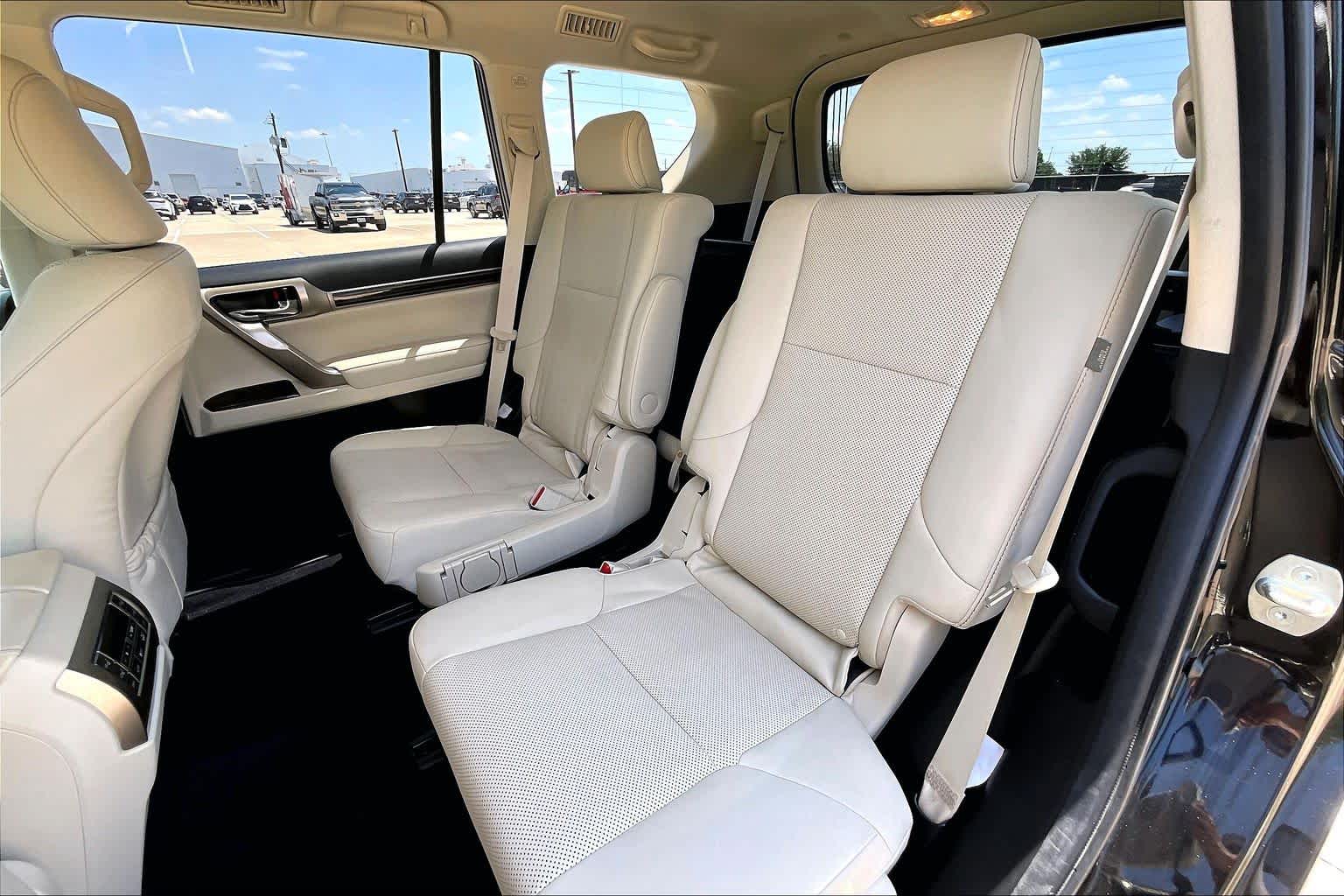 2020 Lexus GX 460 Premium  Black Onyx at Lexus Southwest Houston