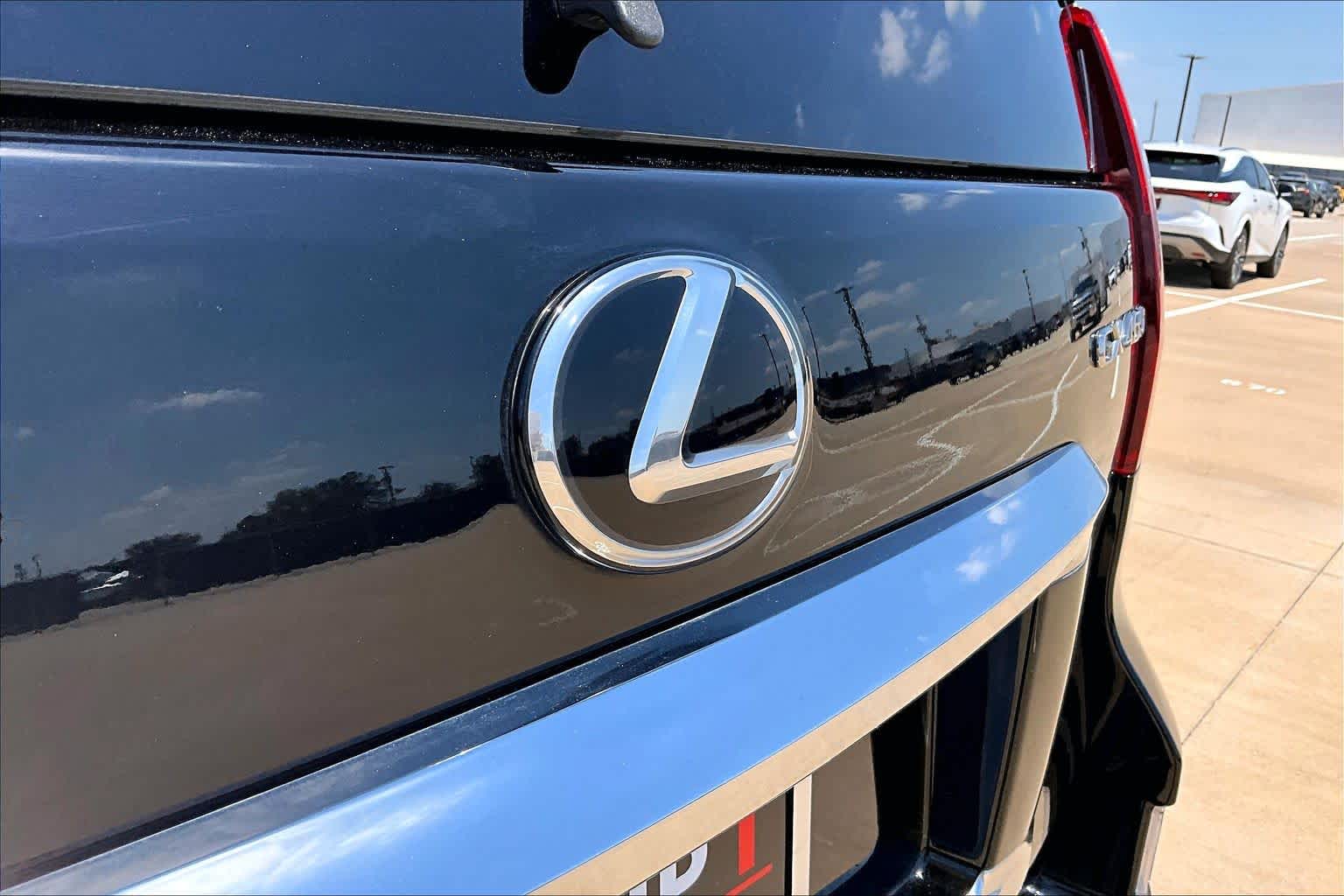 2020 Lexus GX 460 Premium  Black Onyx at Lexus Southwest Houston