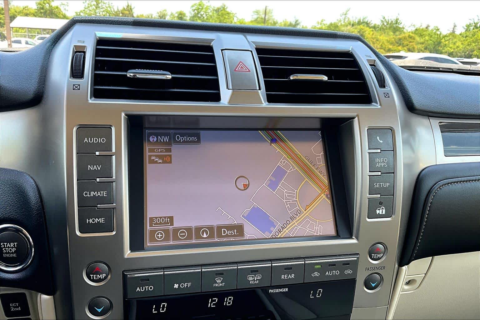2020 Lexus GX 460 Premium  Black Onyx at Lexus Southwest Houston